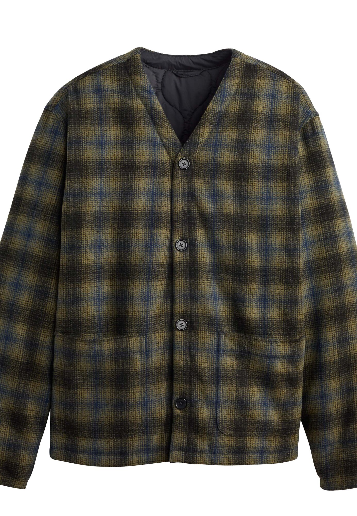 LEVI'S ® Chaqueta de entretiempo 'GLEN'  azul / oliva / negro