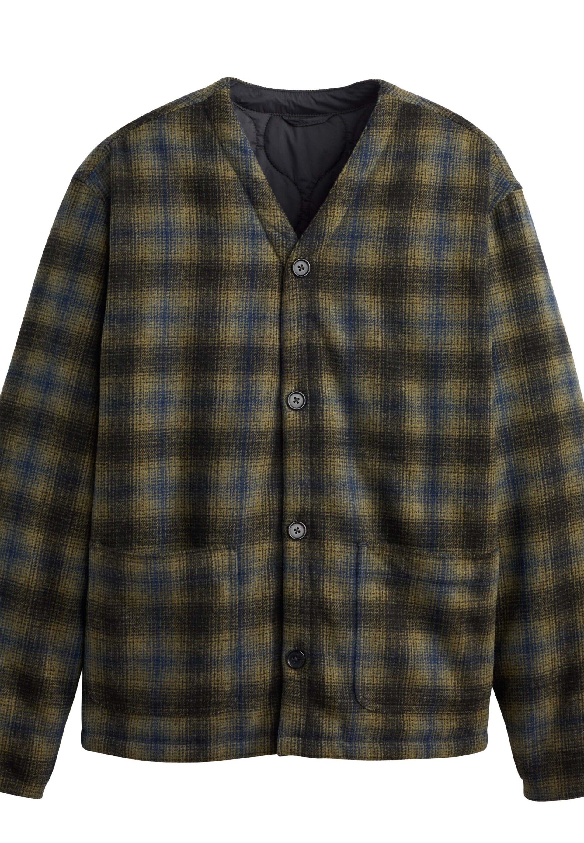 LEVIS ® Övergångsjacka 'GLEN' blå / oliv herr