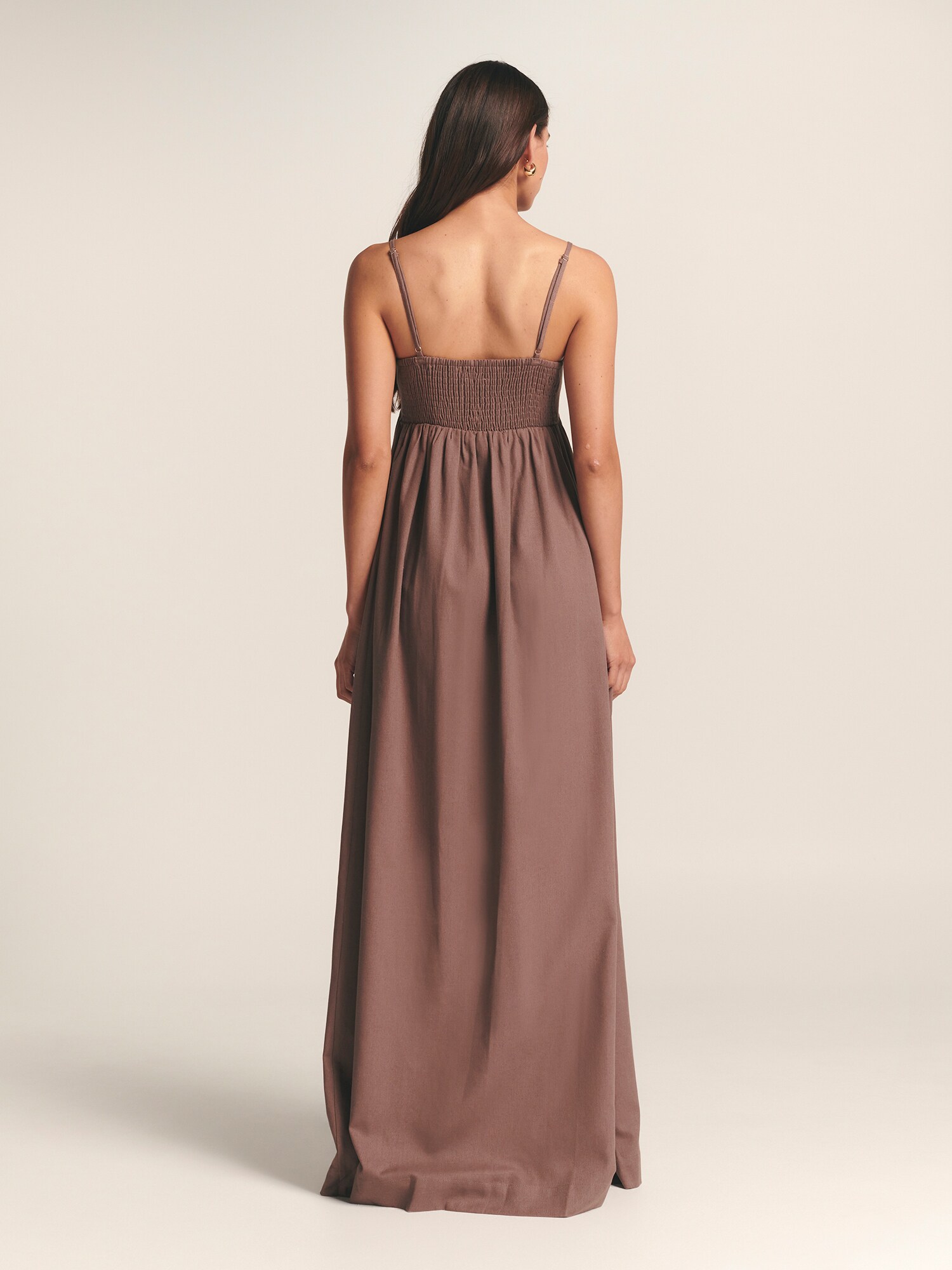 Thumbnail - St MRLO Kleid ASTER MAXI DRESS