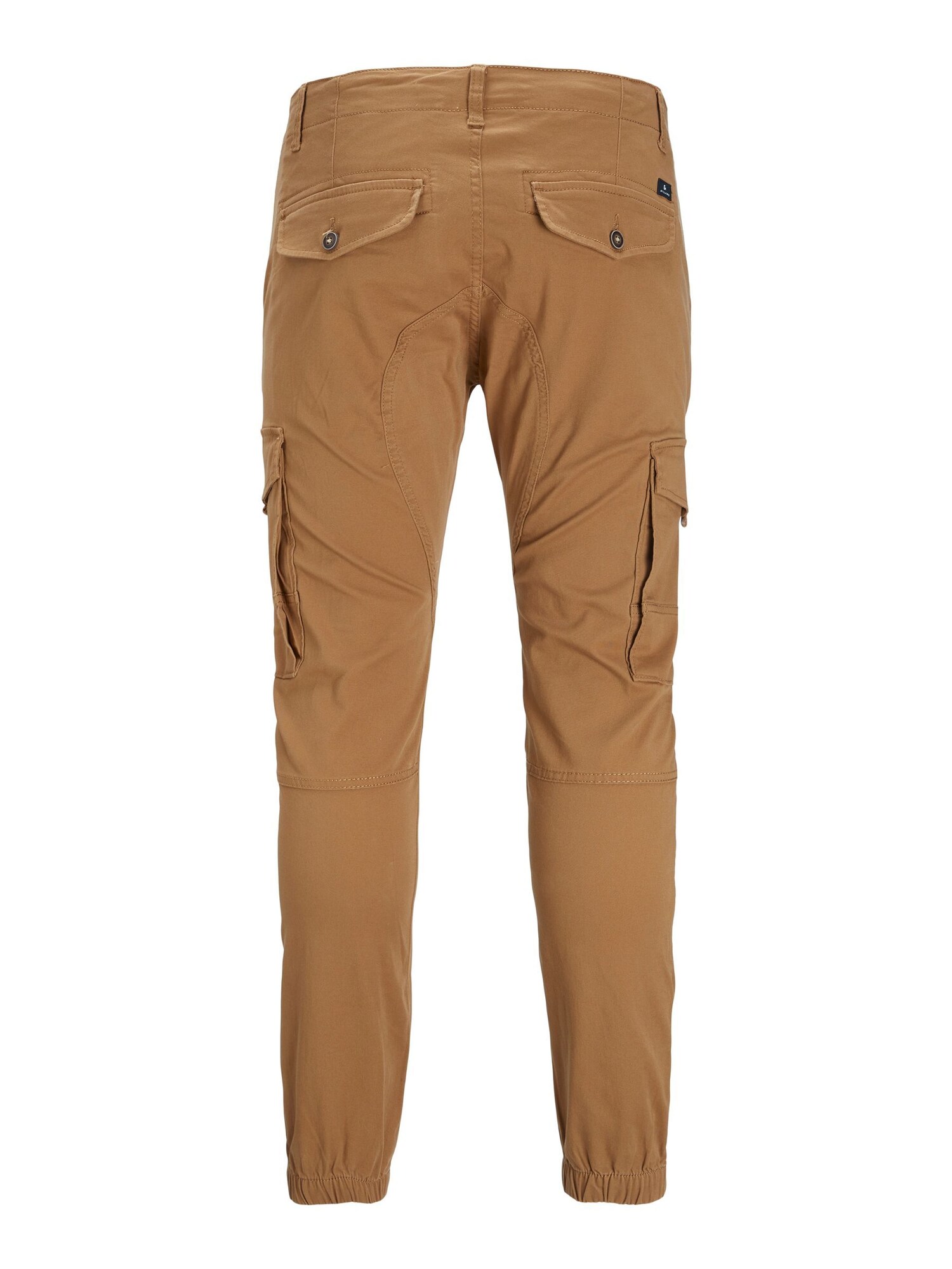 JACK & JONES Cargo nadrágok 'JJIPaul JJFlake'  barna termék 2. képe