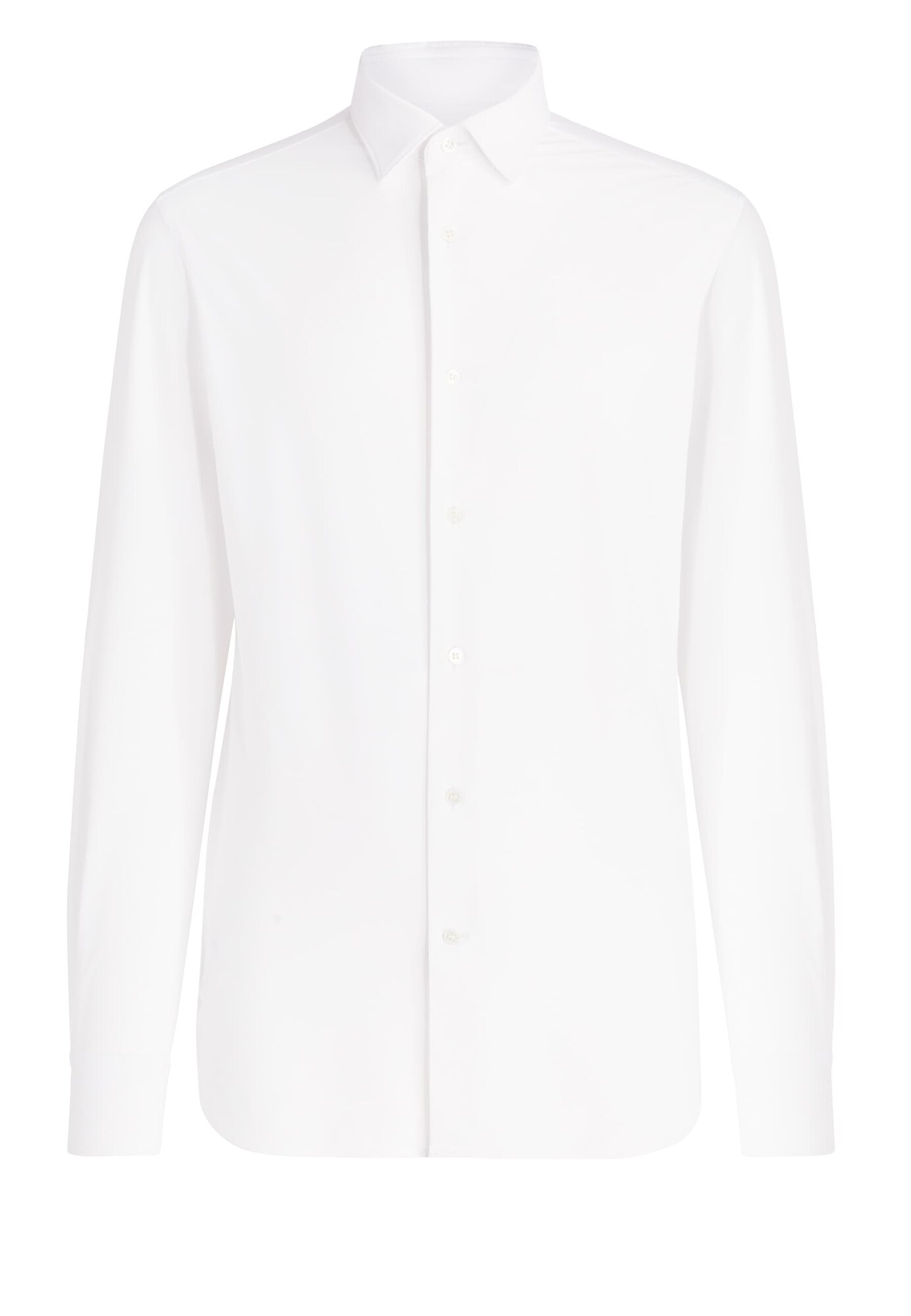 Boggi Milano Dalykinio stiliaus marškiniai balta