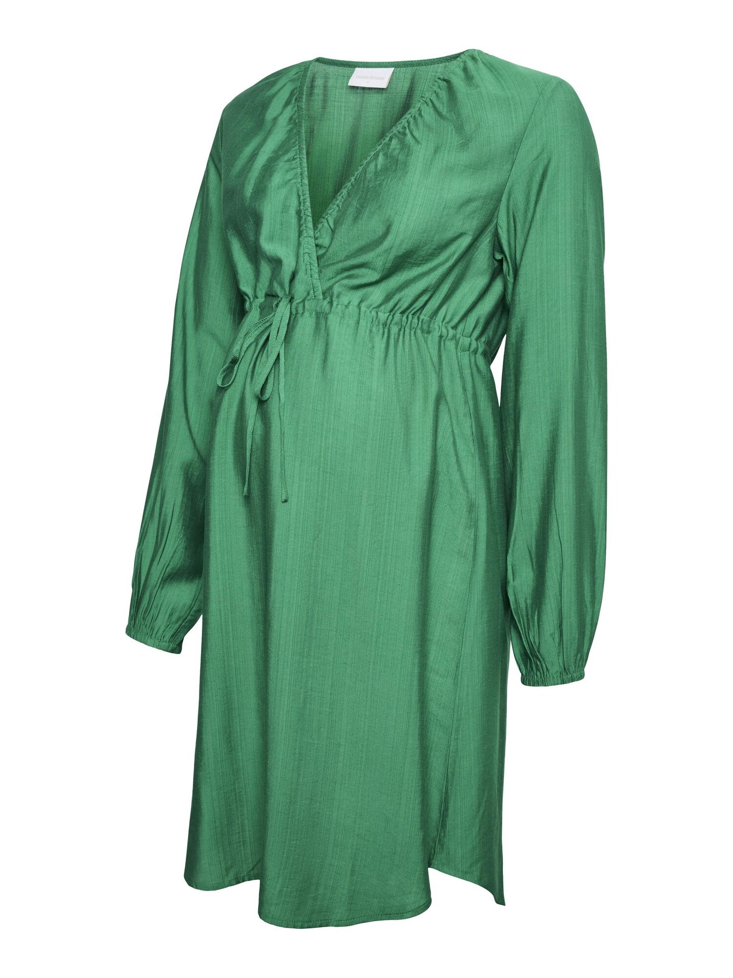 MAMALICIOUS Vestido  verde hierba