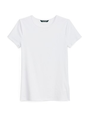 Lauren Ralph Lauren Camiseta  blanco