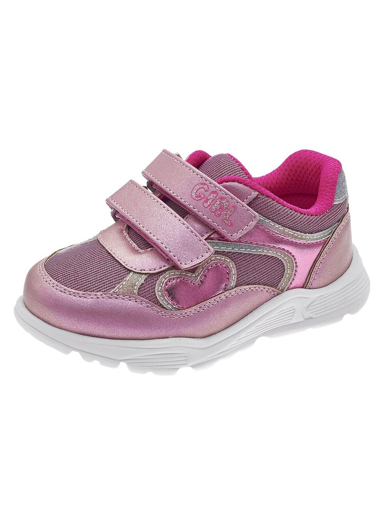 Chicco Sportcipő 'Fannas' Lányok rózsaszín , Méret 29