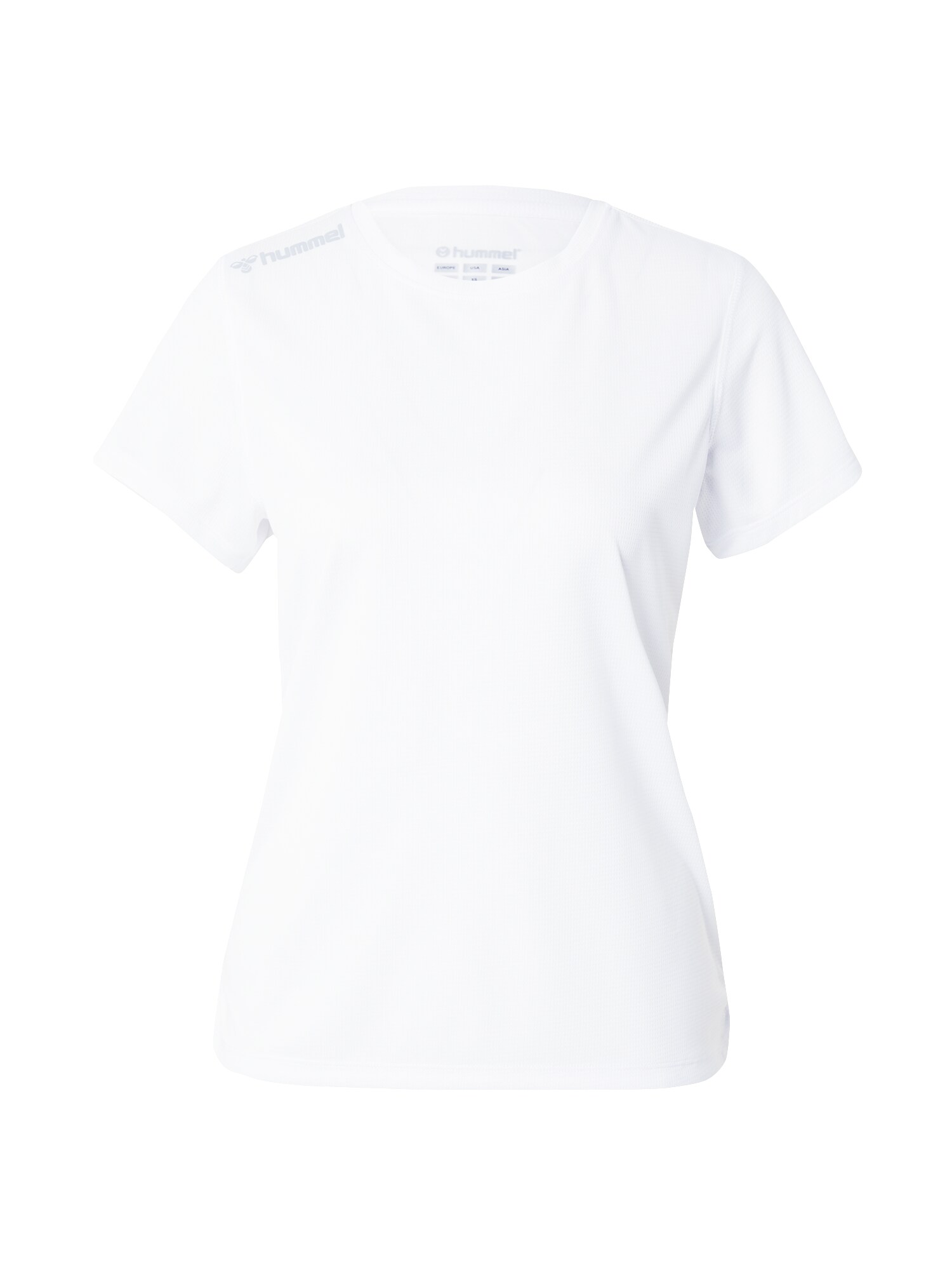 Hummel Tricou funcțional  negru / alb