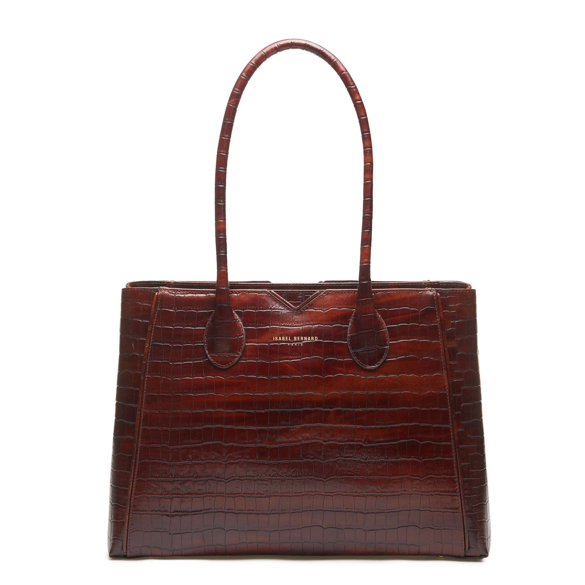 Isabel Bernard Handtas Bruin