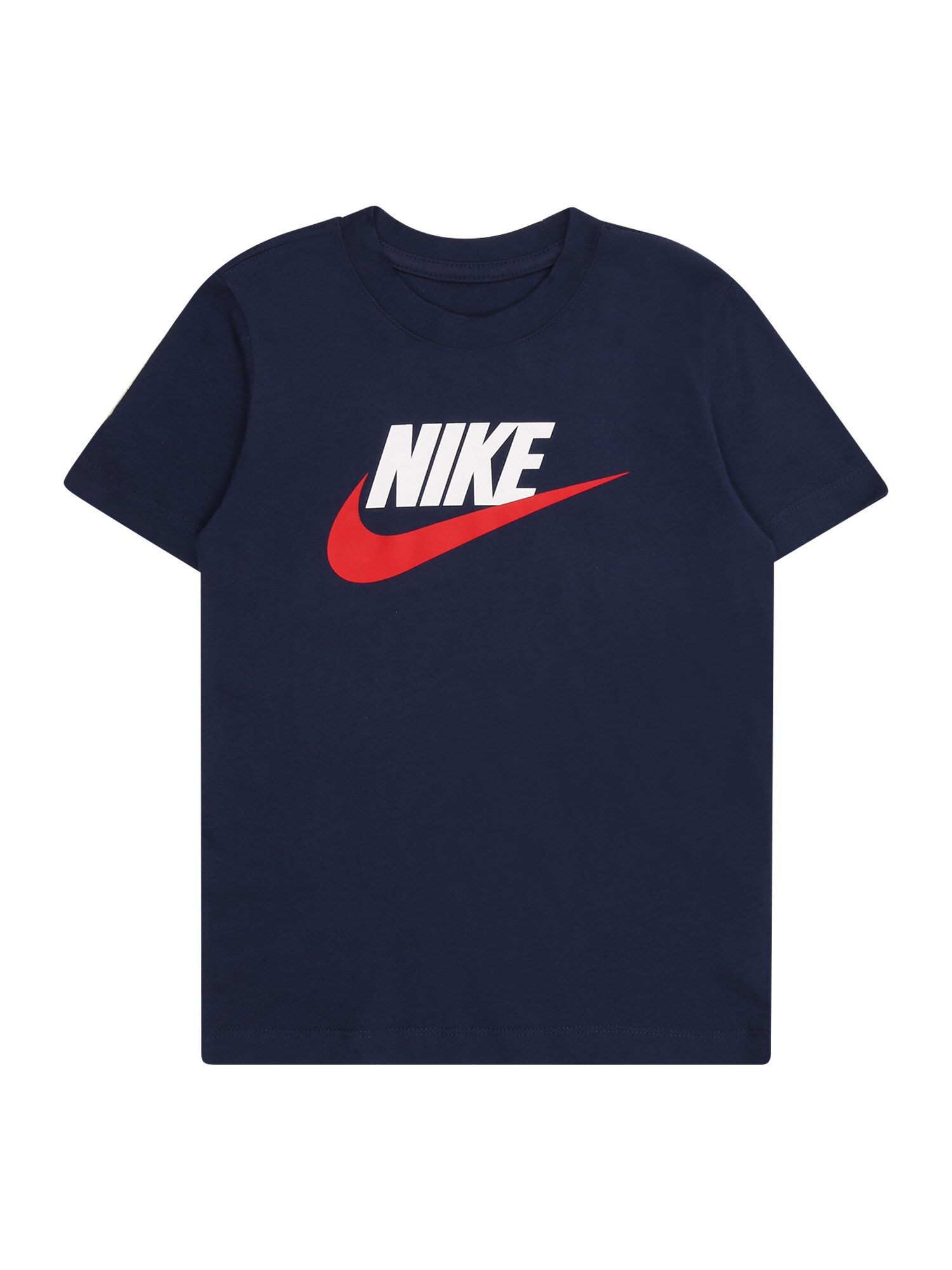 Nike Sportswear Majica 'FUTURA HBR'  mornarsko plava / crvena / bijela
