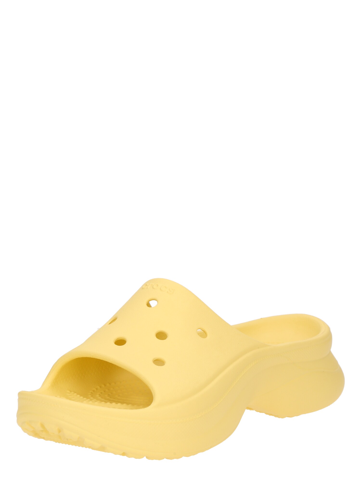 Crocs Papucs 'Bae'  pasztellsárga akciós termékkép 1