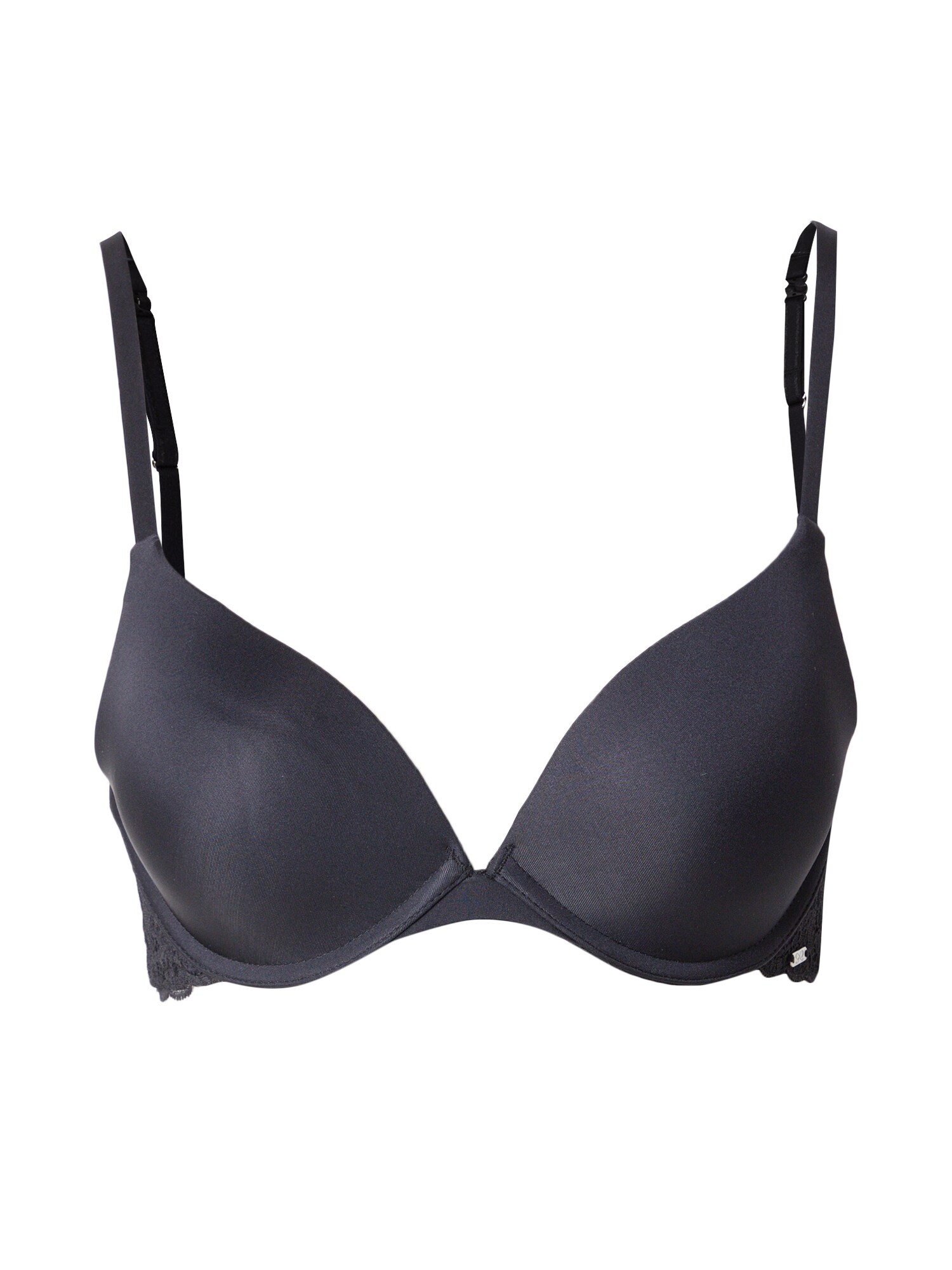 Hunkemöller Podprsenka 'Angie'  čierna