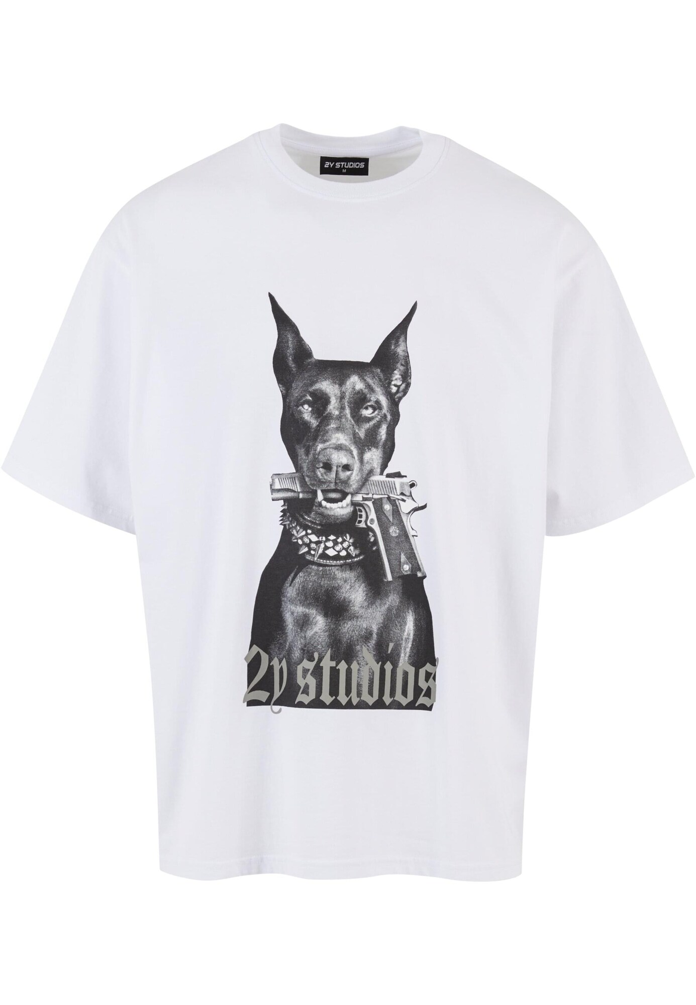 Thumbnail - T-Shirt 'Doberman'