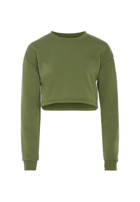 BLONDA Sweatshirt Groen