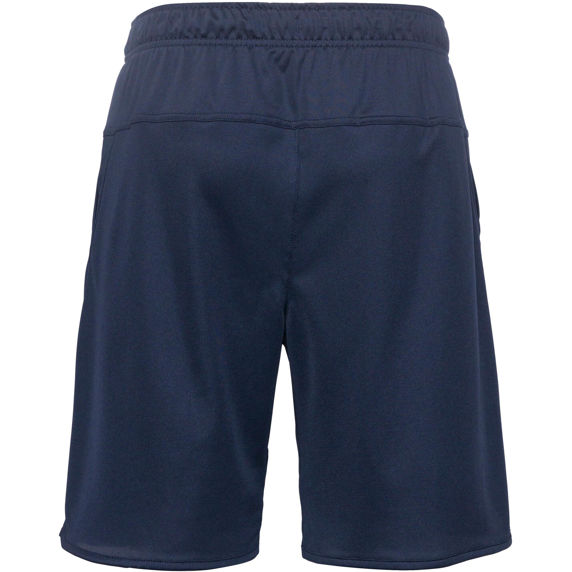 NIKE Sportnadrágok 'Totality'  tengerészkék / fekete termék 2. képe