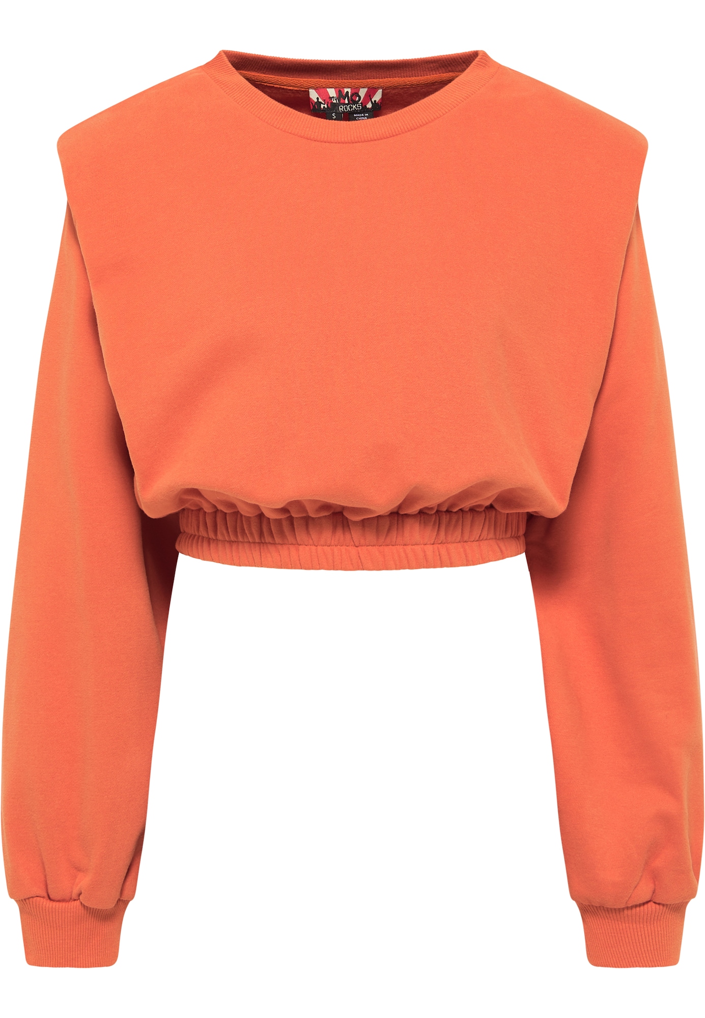 myMo ROCKS Sweatshirt  laranja