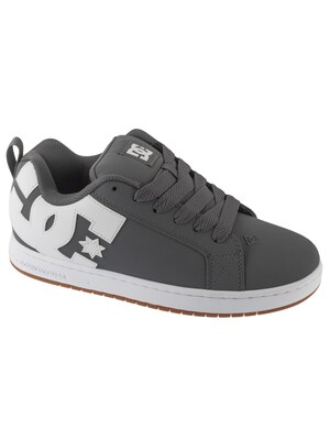 DC Shoes Zapatillas deportivas bajas 'DC Court Graffik'  gris