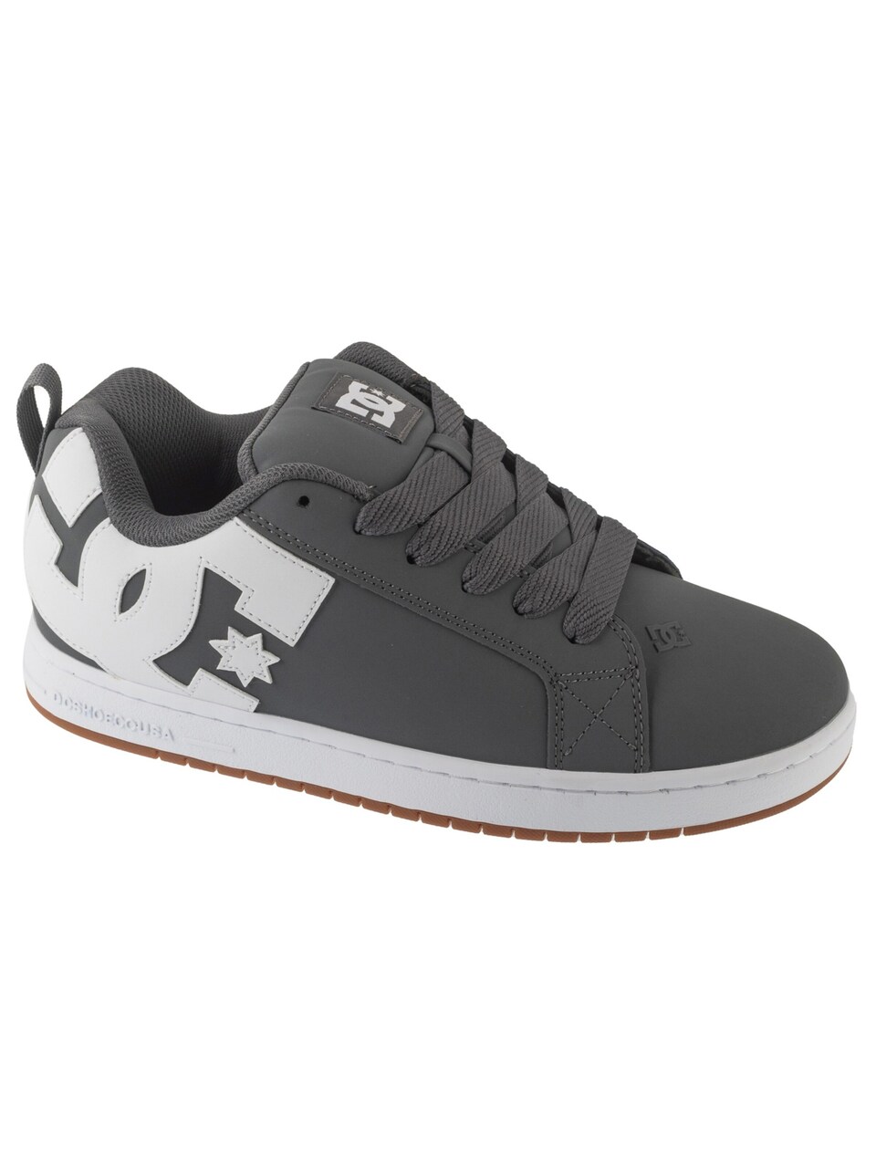 Låg sneaker 'DC Court Graffik'