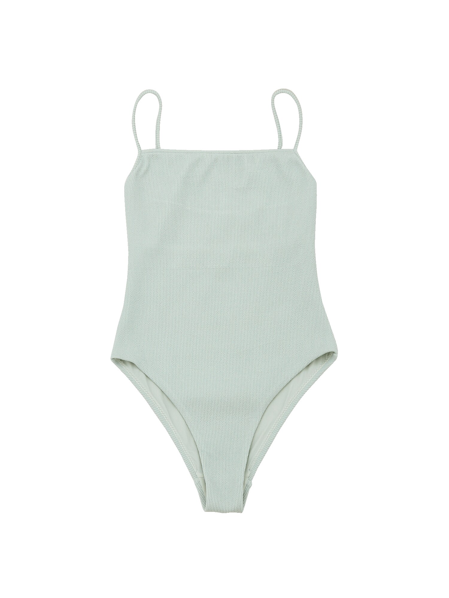 EDITED Costum de baie întreg Naruco  verde mentă
