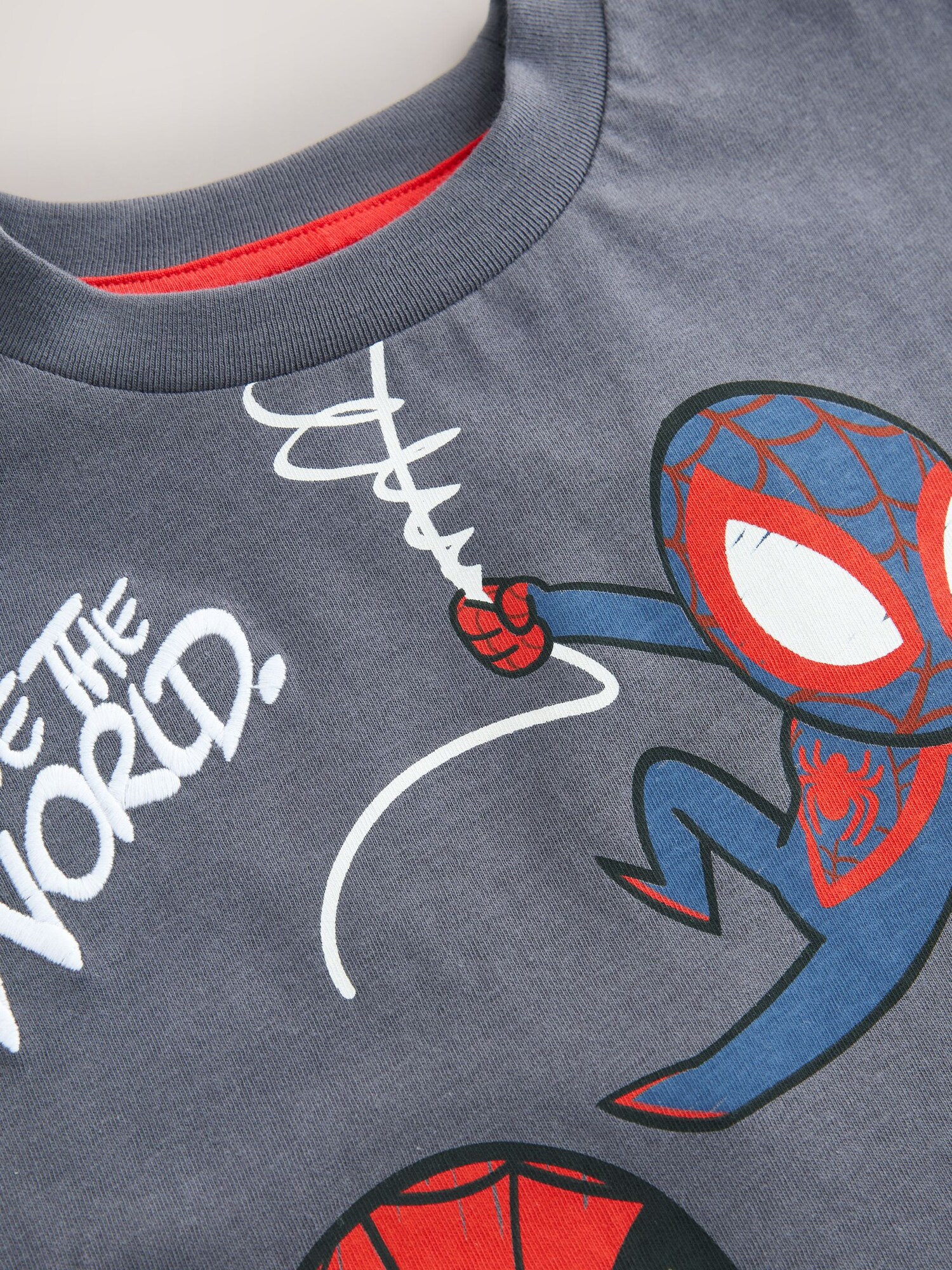 Thumbnail - Next T-Shirt Spider-Man