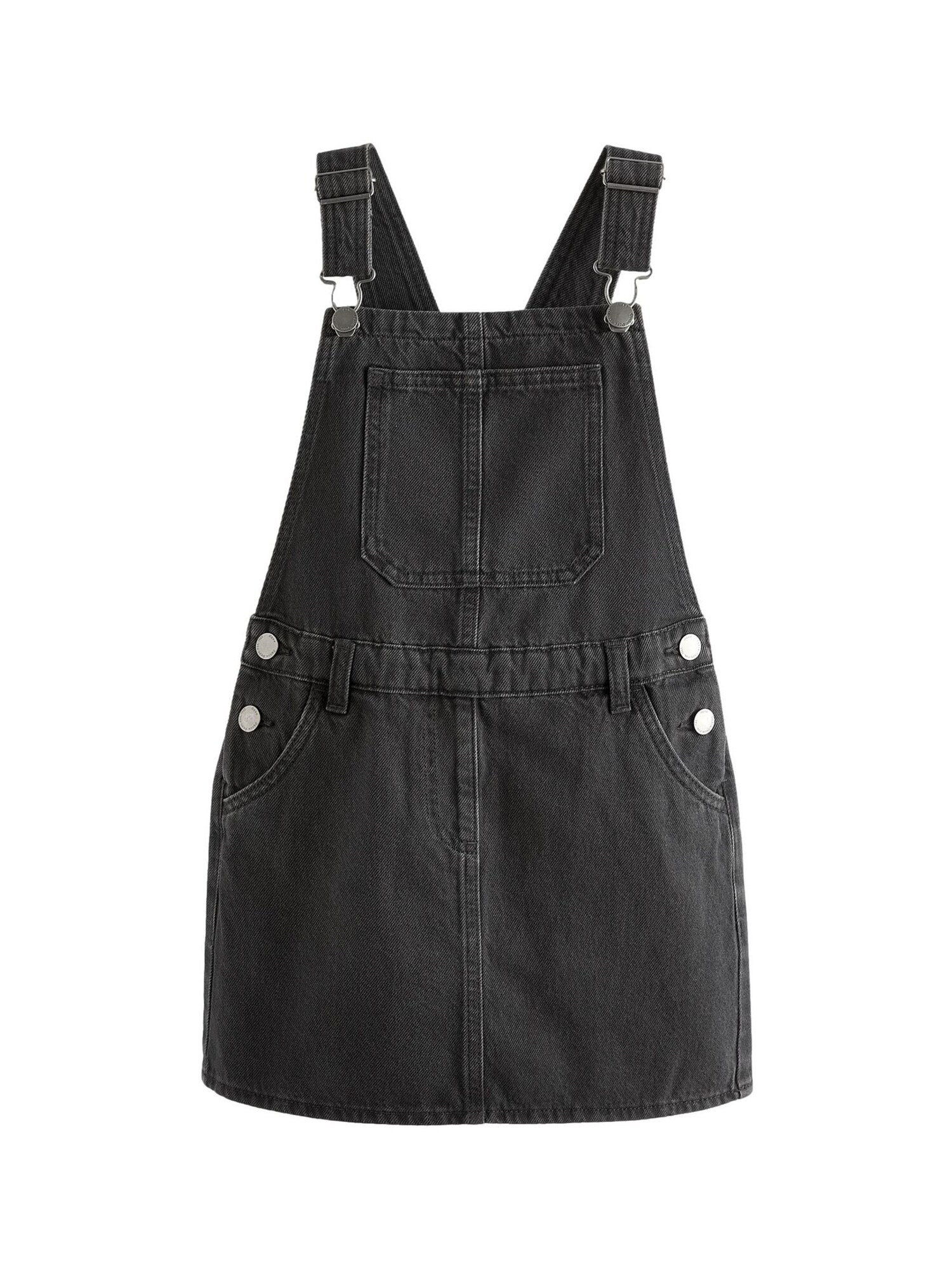 Next Rochie  negru denim