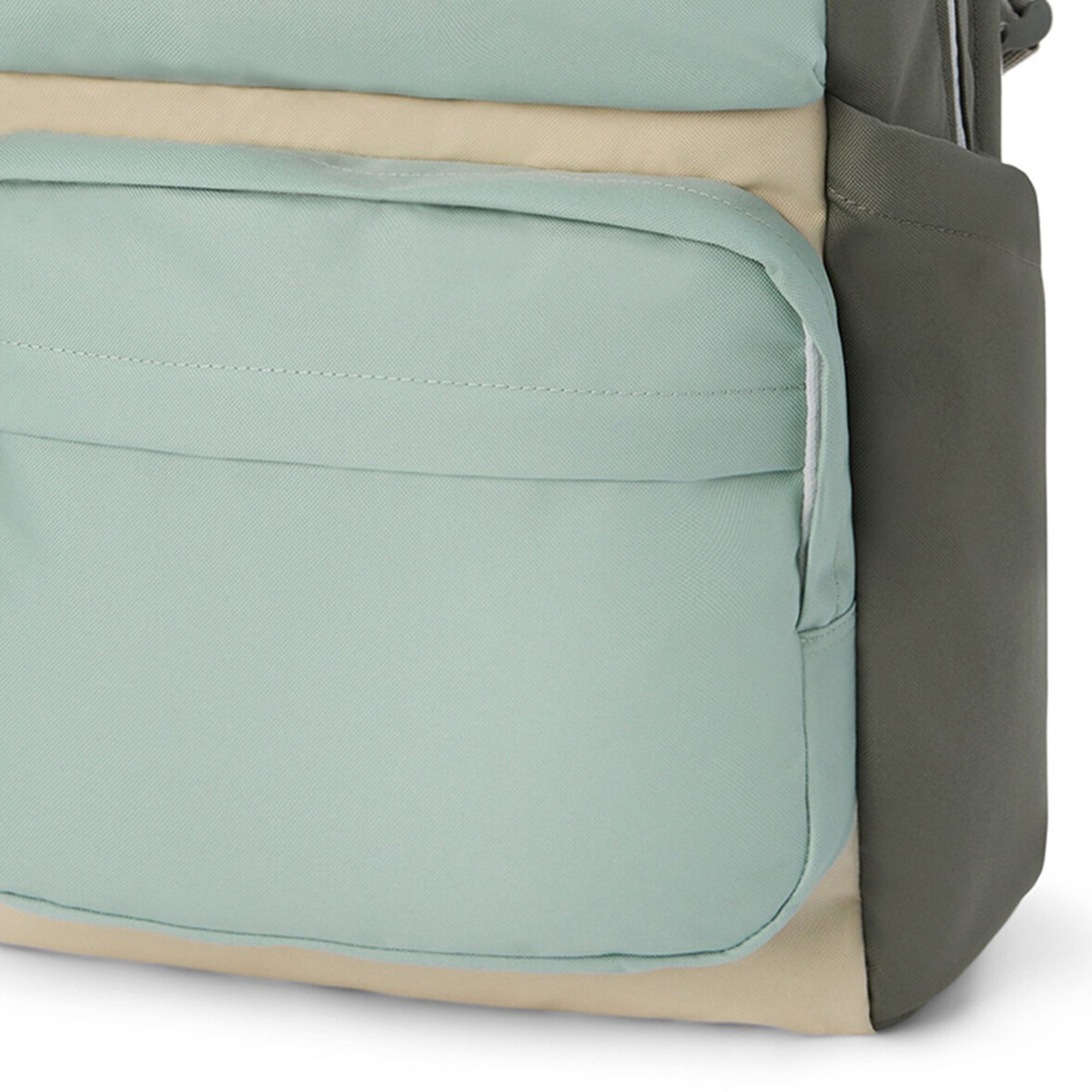 DAKINE Mochila 'Method'  beige claro / gris / oliva / menta – imagen 3