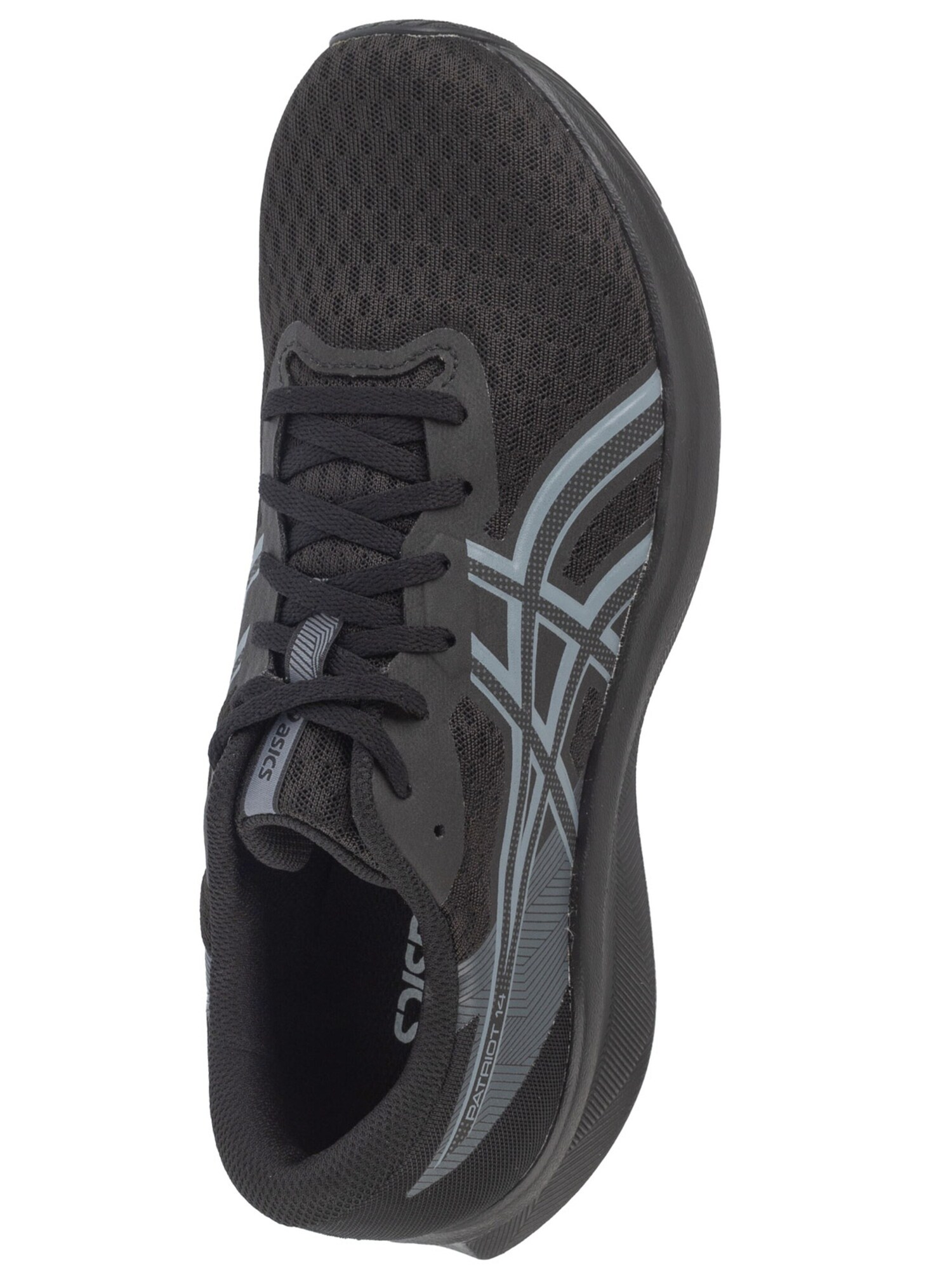 ASICS Zapatillas de running 'Patriot 14'  negro – imagen 4