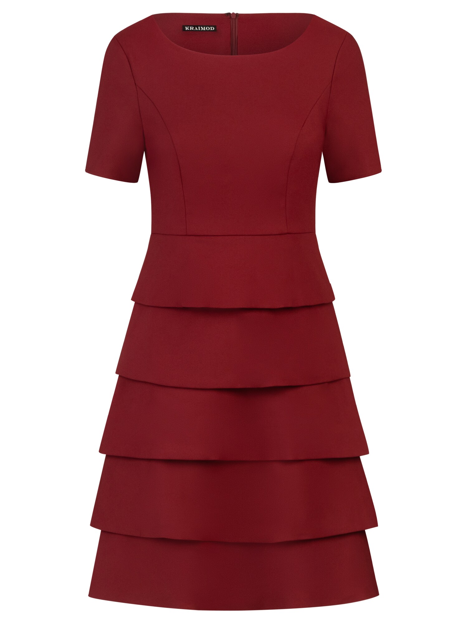 Kraimod Rochie de cocktail  roșu bordeaux