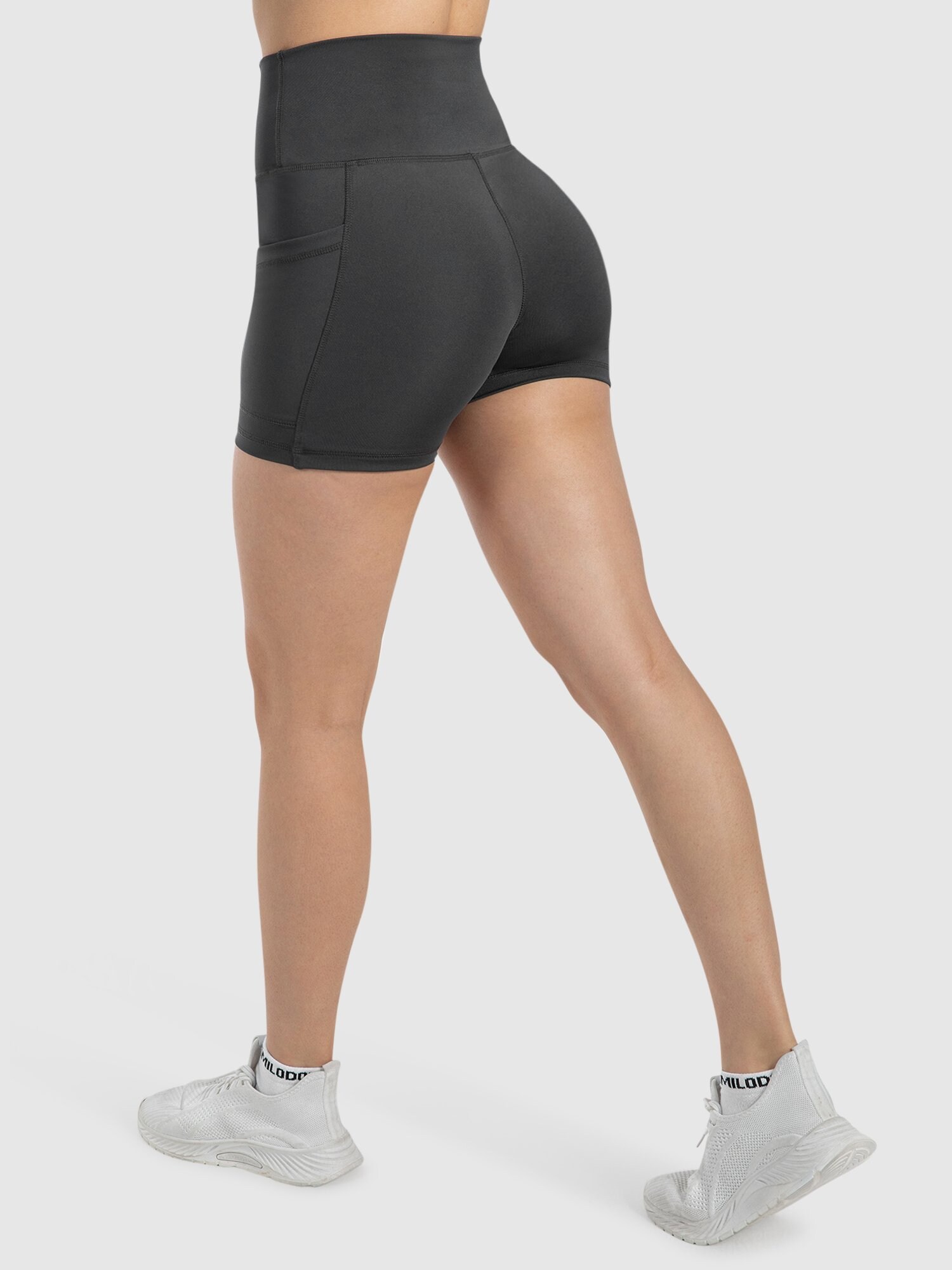 Thumbnail - Smilodox Shorts with Pockets Lissa