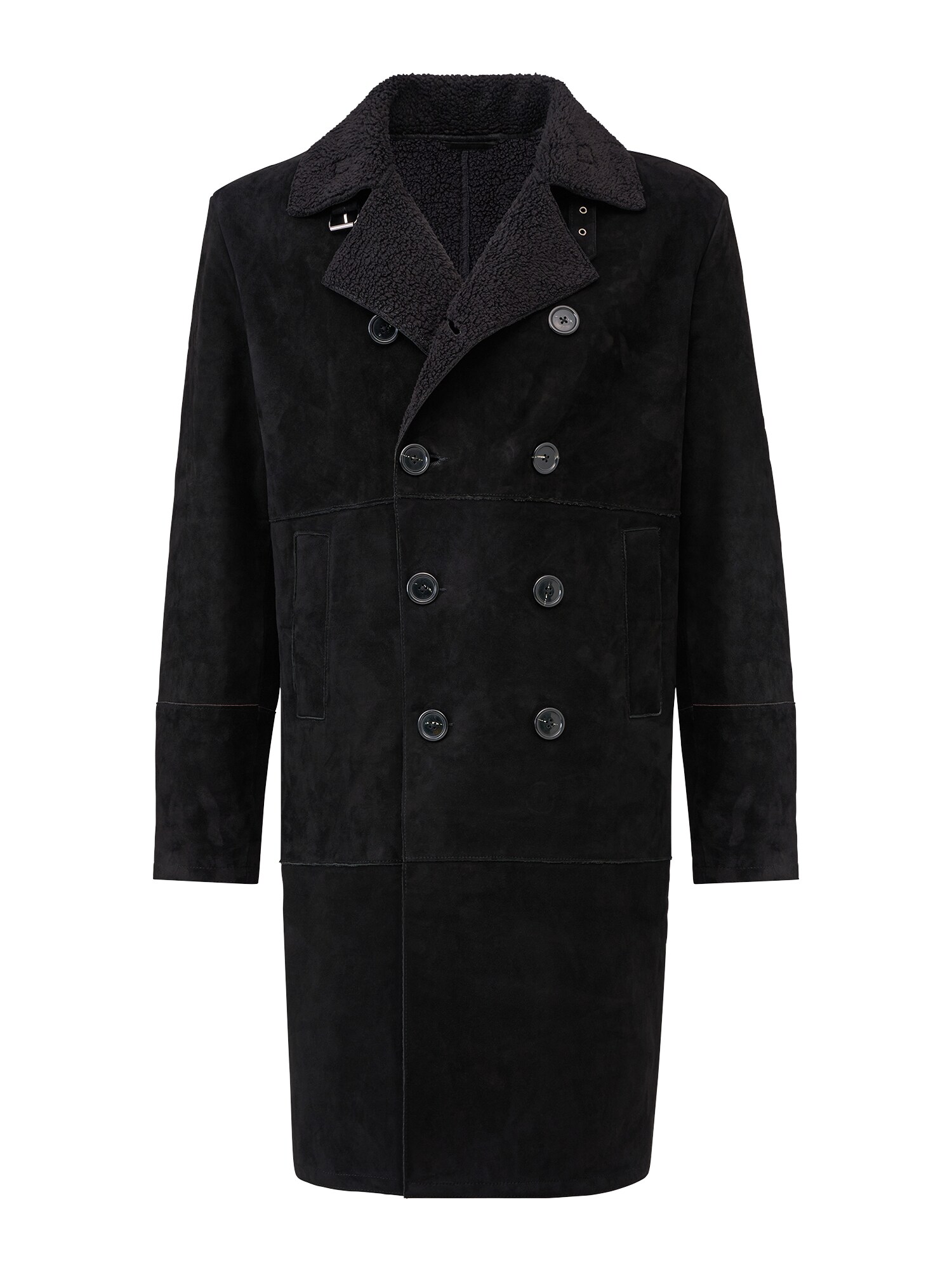 RICANO Abrigo de invierno 'Vicente'  negro