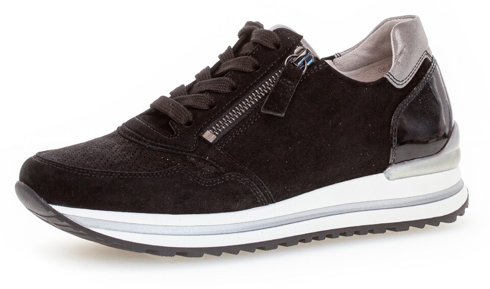 Låg sneaker