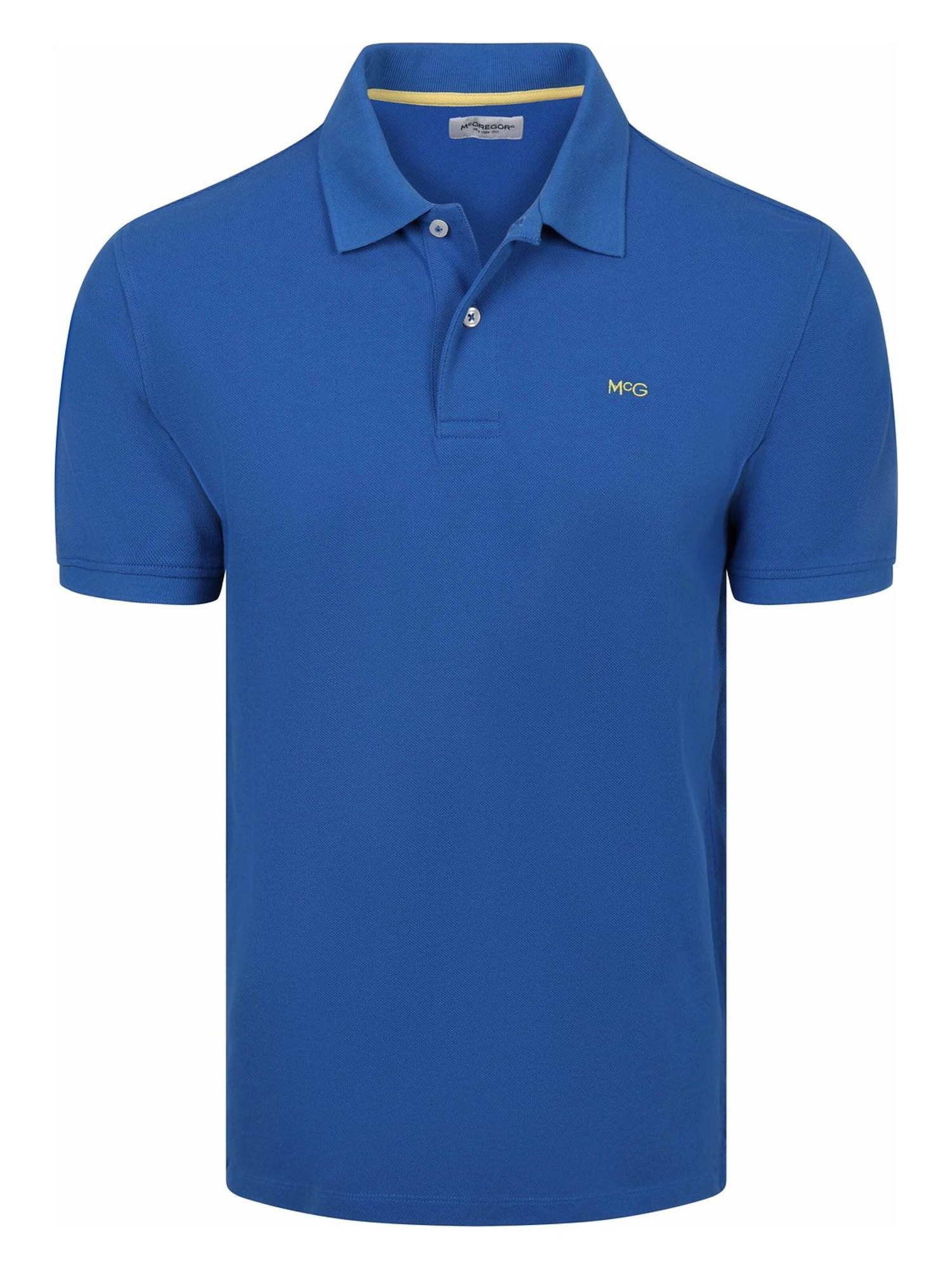 McGREGOR Shirt Blauw