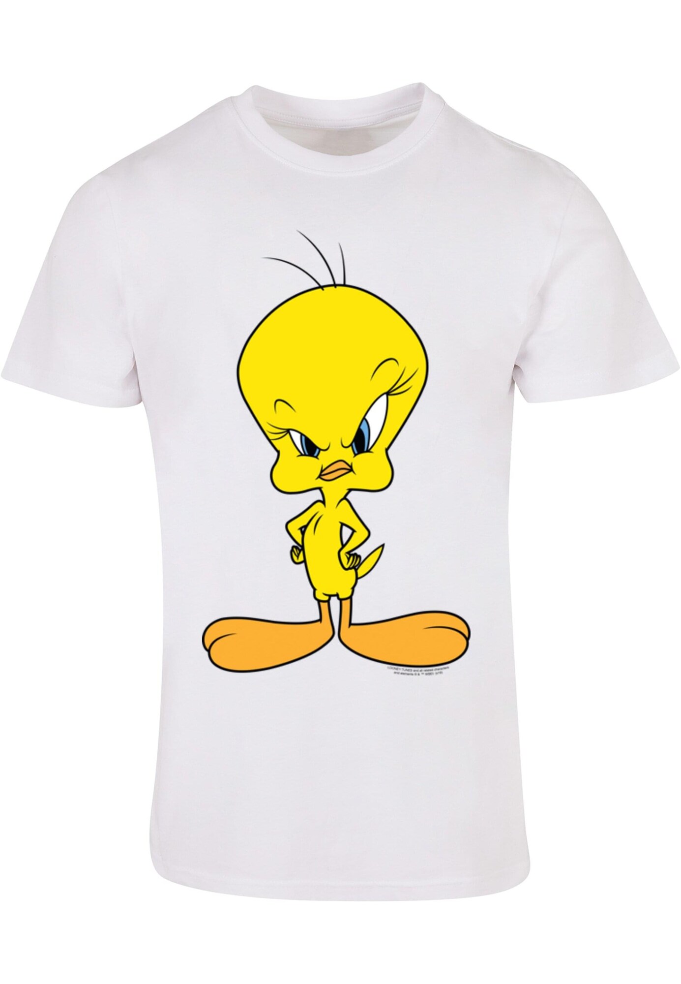 Thumbnail - ABSOLUTE CULT T-Shirt Looney Tunes - Angry Tweety