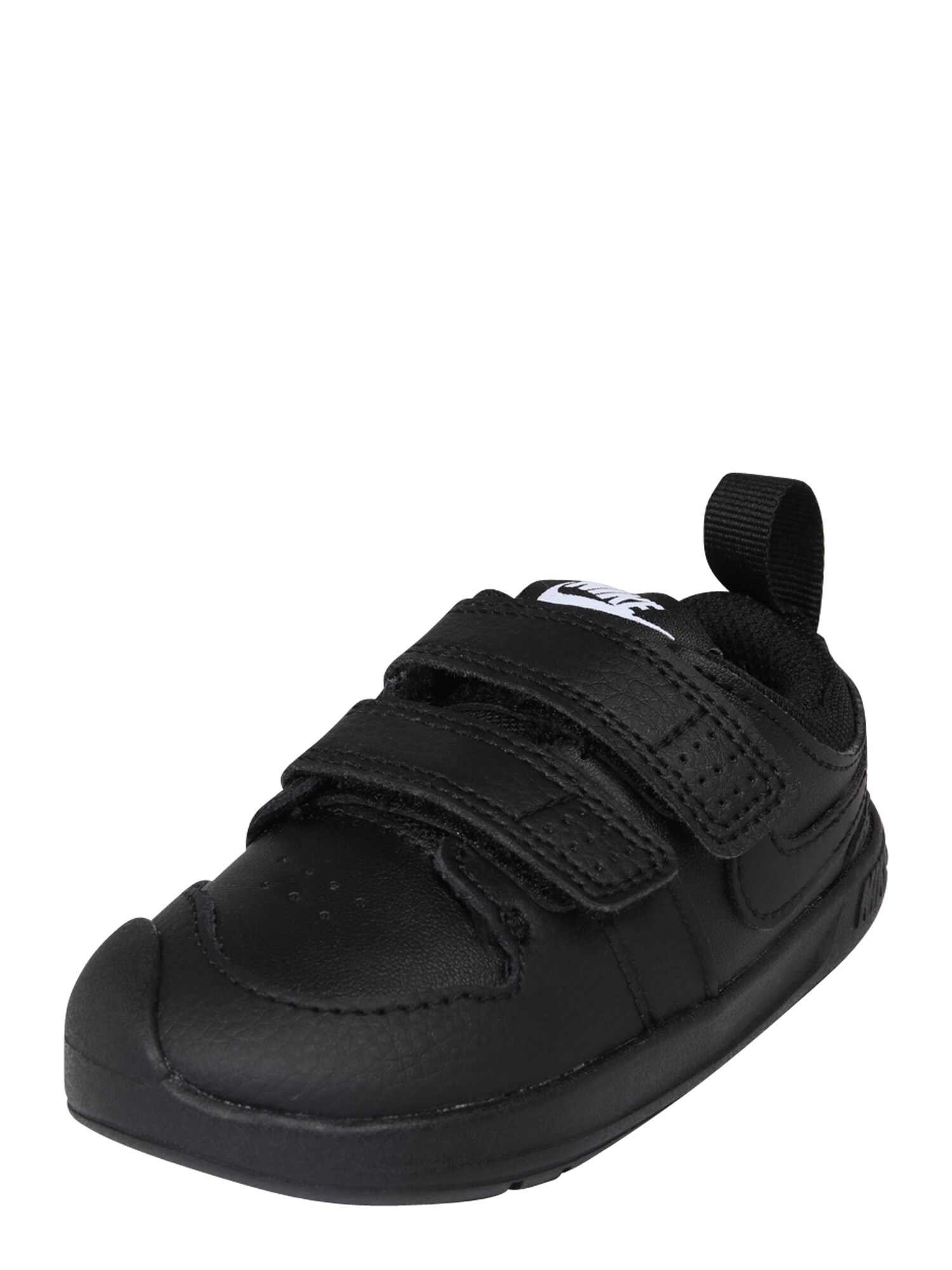 NIKE Sportbačiai 'Pico 5'  juoda / balta