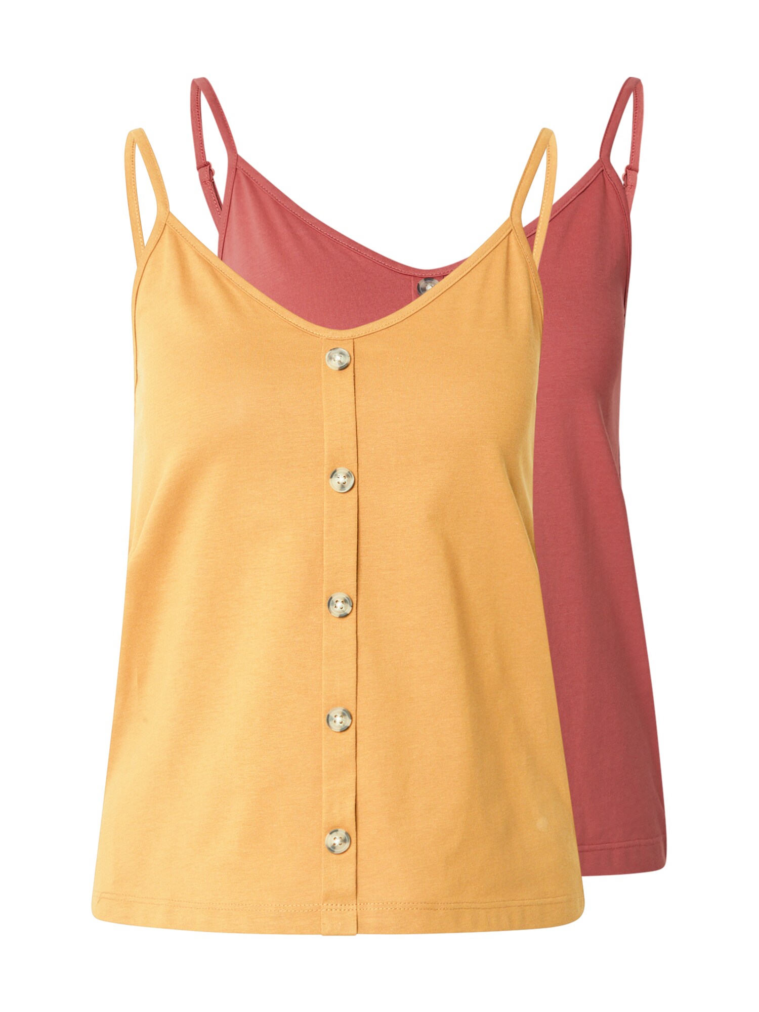 ABOUT YOU Top 'Jascha'  kari / magenta