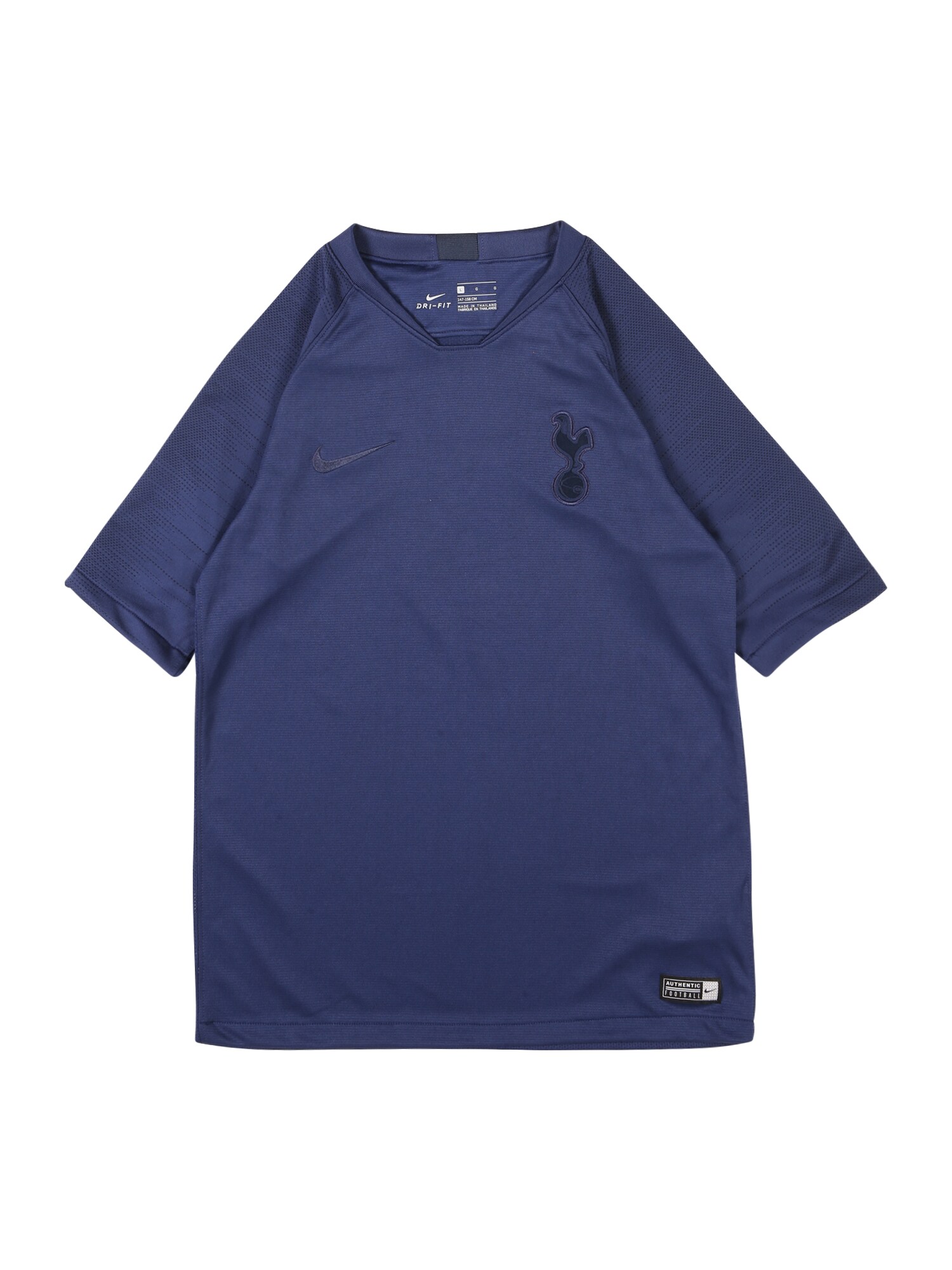 NIKE Sportiniai marškinėliai 'Tottenham Hotspur'  tamsiai mėlyna