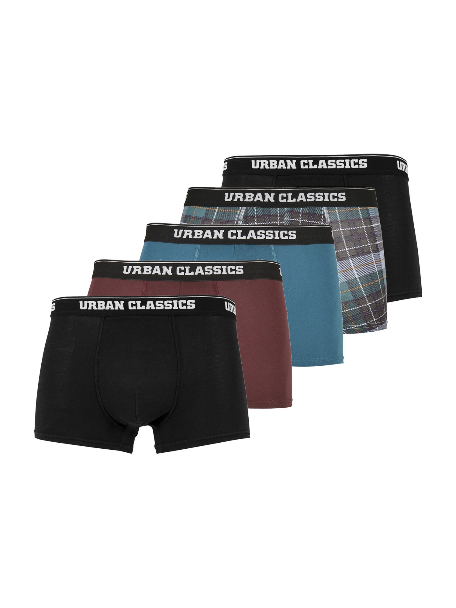 Urban Classics Boxeri  mai multe culori