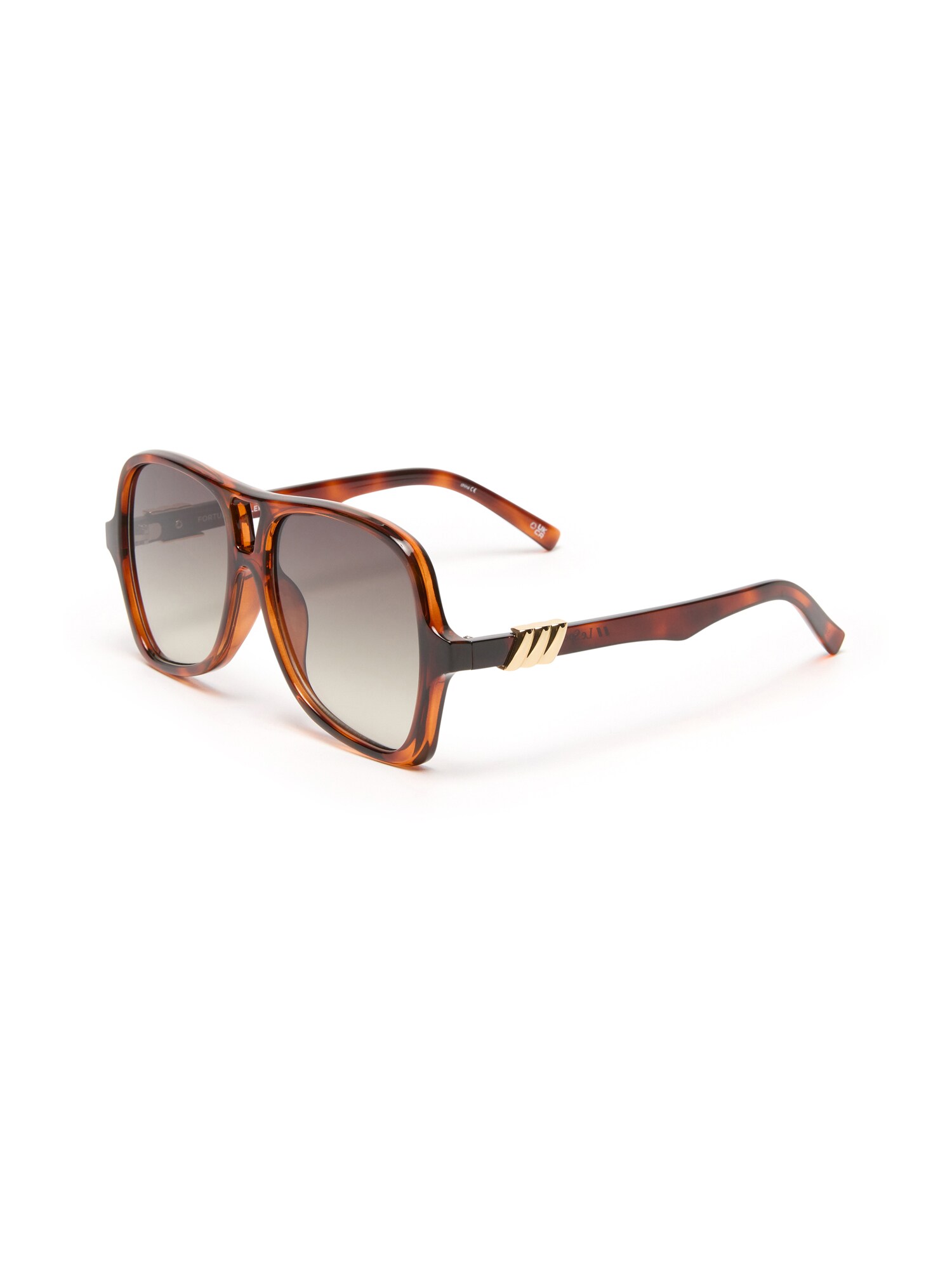 LE SPECS Ochelari de soare FORTUNE TELLER  maro amestecat