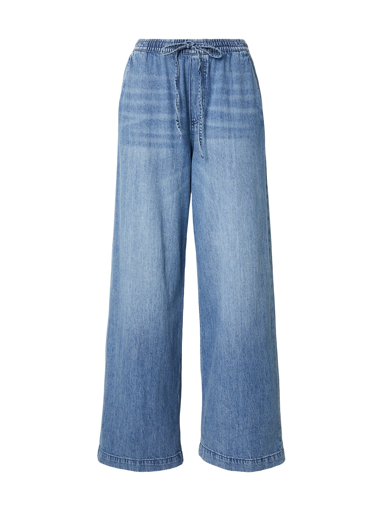 Lindex Džínsy 'Siri'  modrá denim