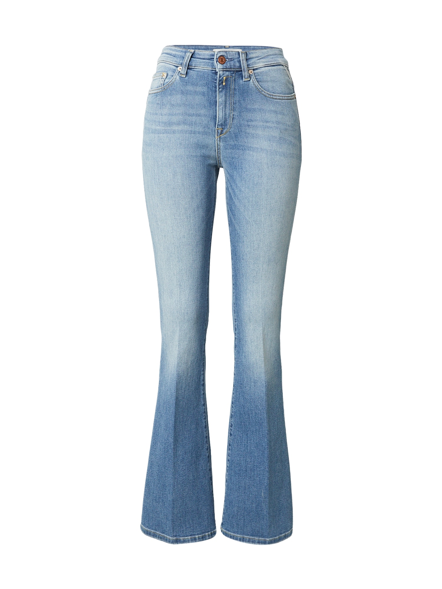 REPLAY Džínsy 'JOELLA'  modrá denim