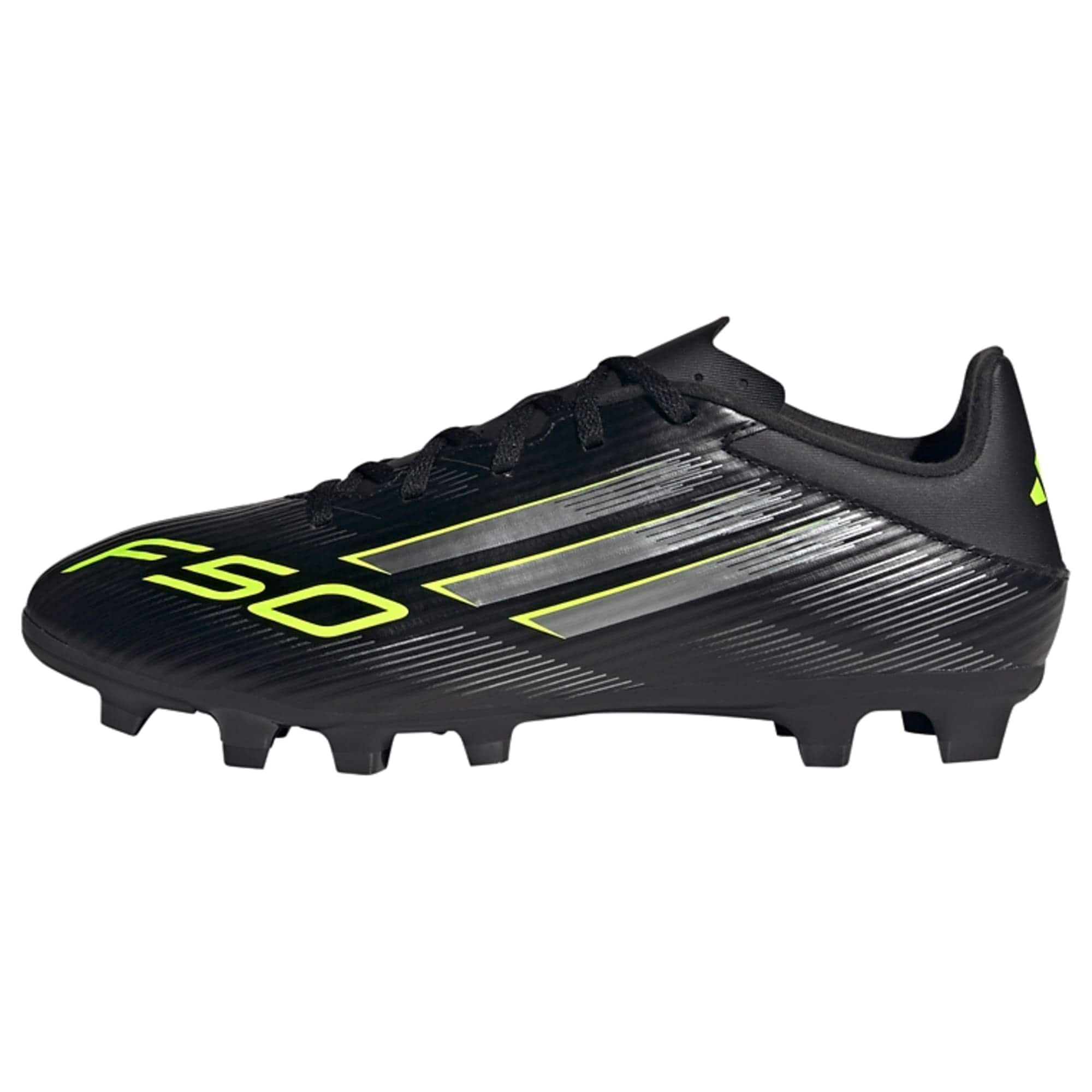 ADIDAS PERFORMANCE Futballcipők 'F50 Club'  sárga / szürke / fekete akciós termékkép 1