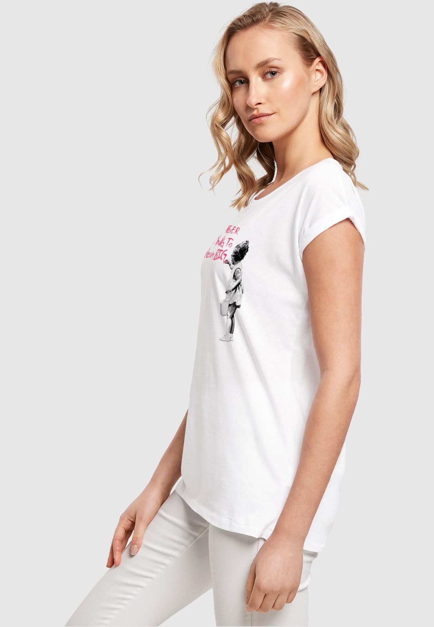 Thumbnail - Merchcode T-Shirt Dream Big