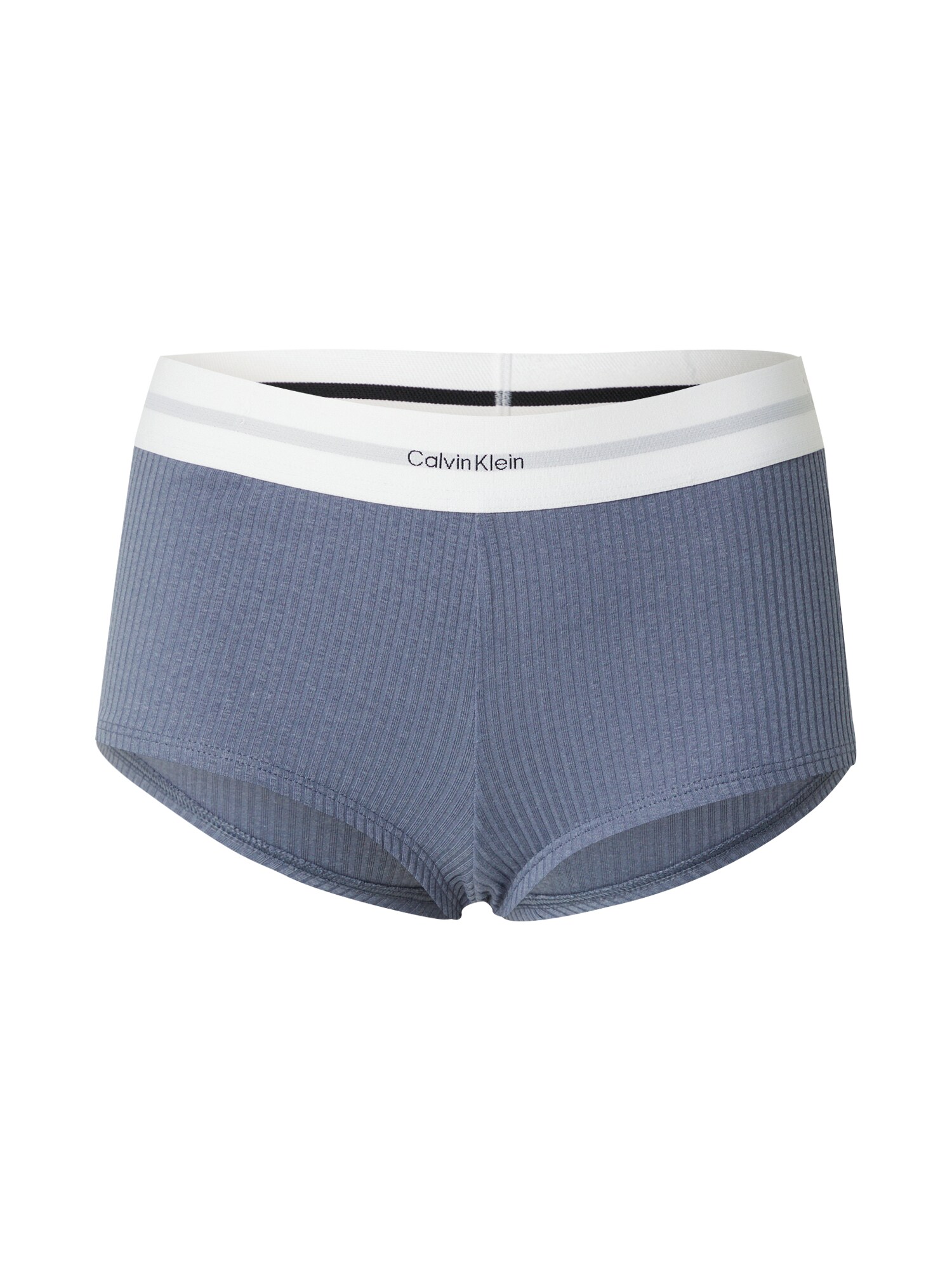 Calvin Klein Underwear Bugyi  galambkék / fehér akciós termékkép 1