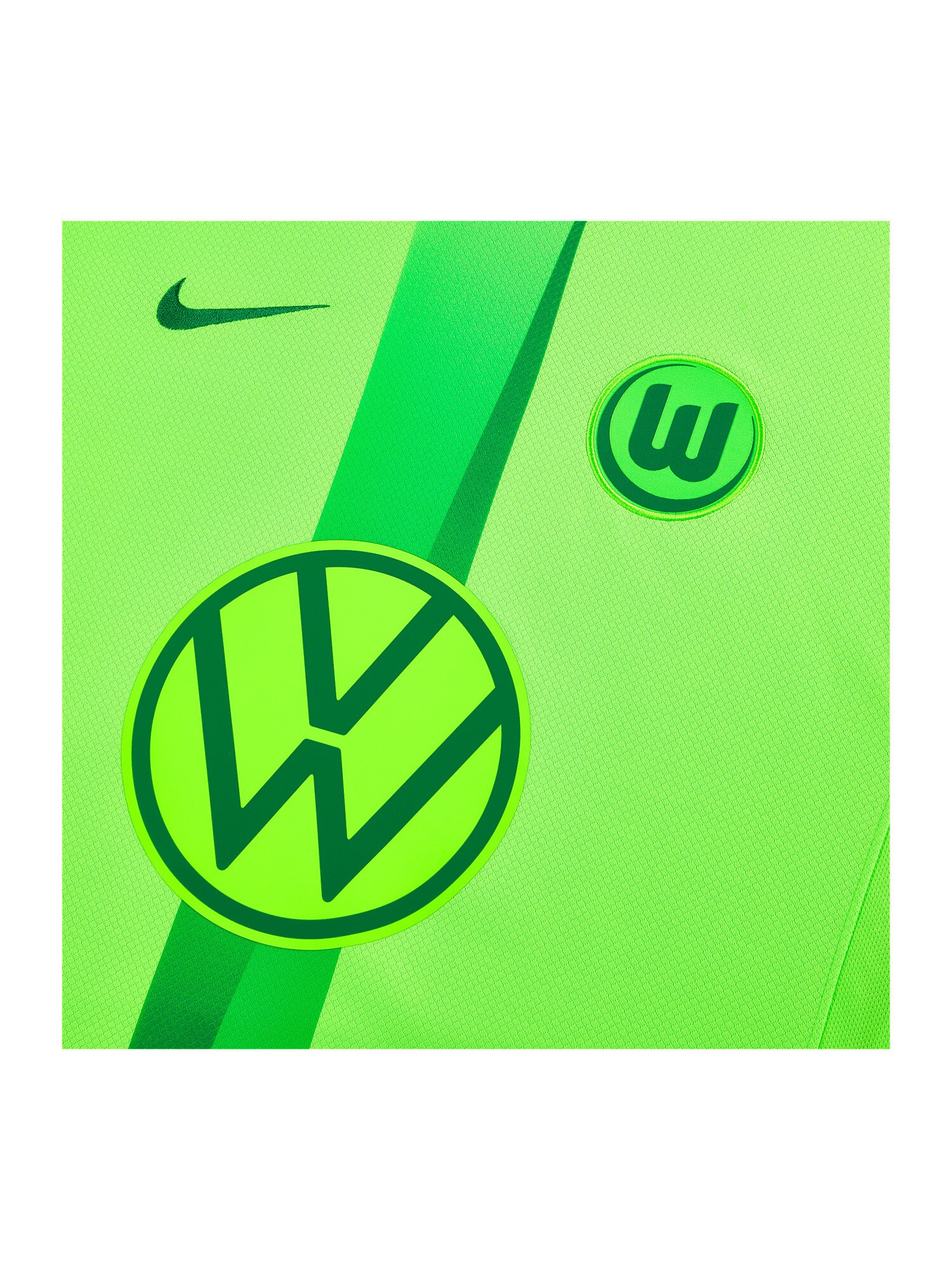 Thumbnail - NIKE Trikot VfL Wolfsburg 2024/2025
