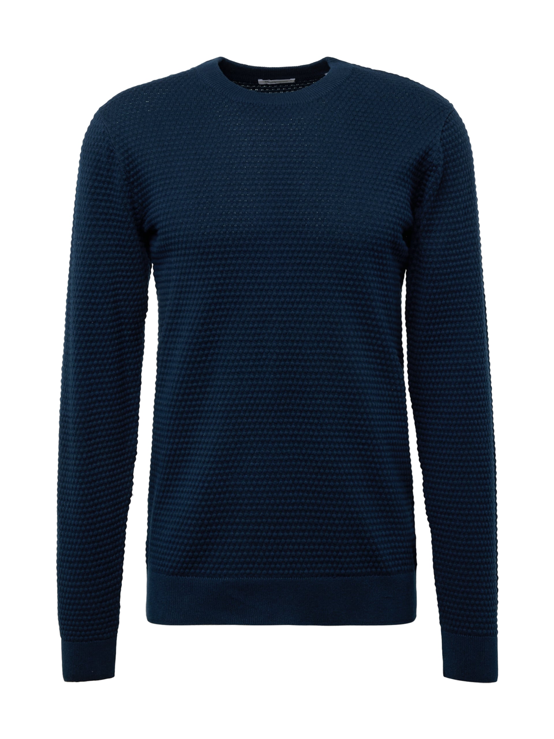 Knowledge Cotton Apparel Tröja 'Vagn' herr