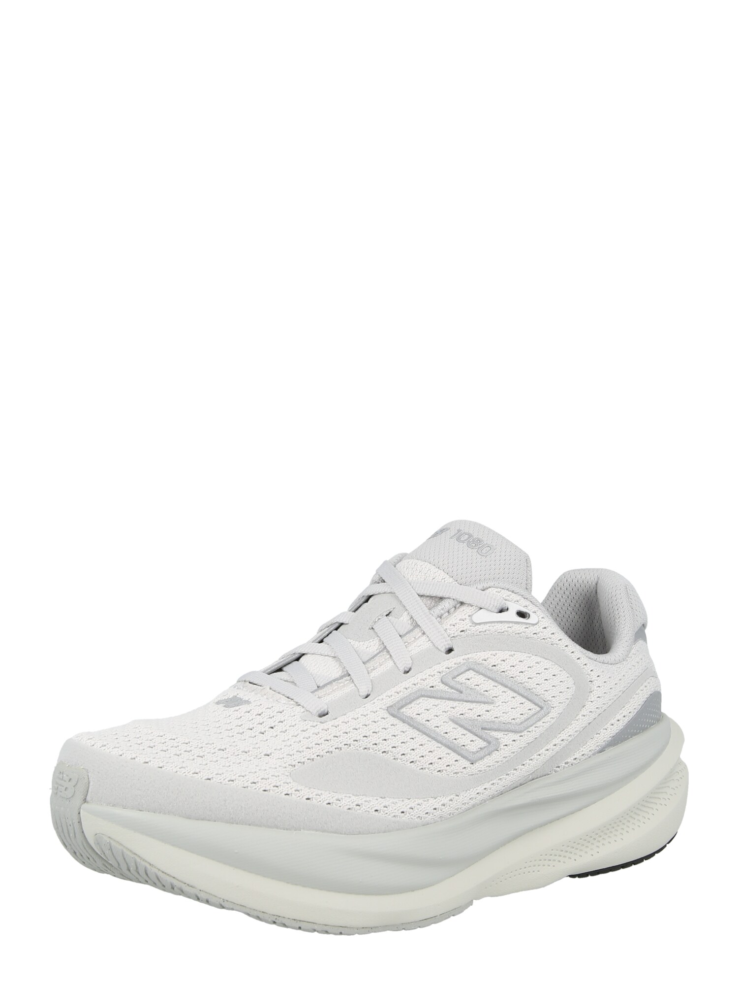 new balance Bežecká obuv '1080v15'  sivá / svetlosivá / tmavosivá