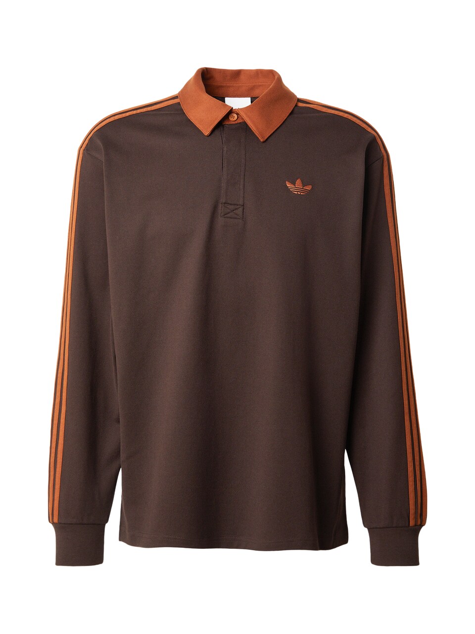 T-shirt '3-Stripes Rugby Longsleeve'