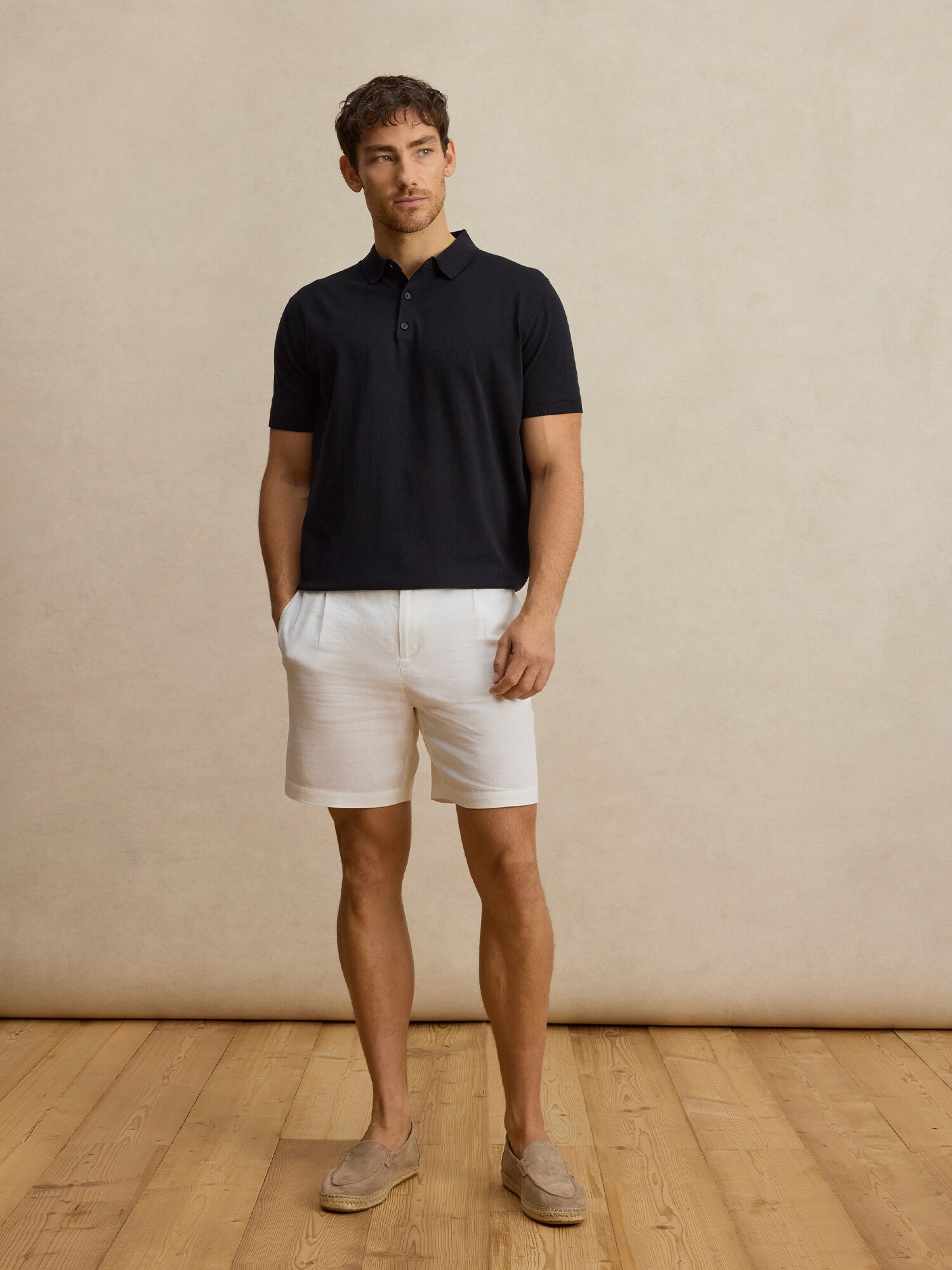 DAN FOX APPAREL Tričko 'Jay'  čierna (obrázok 4)