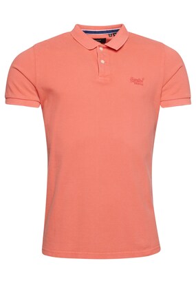 Superdry Shirt Oranje