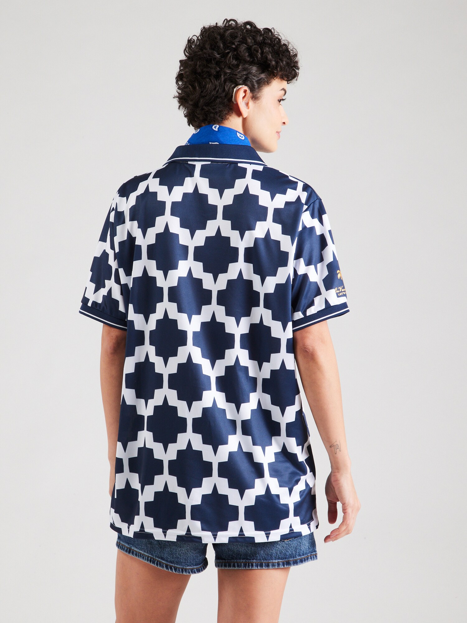 Thumbnail - On Vacation Club Poloshirt Summer Soccer