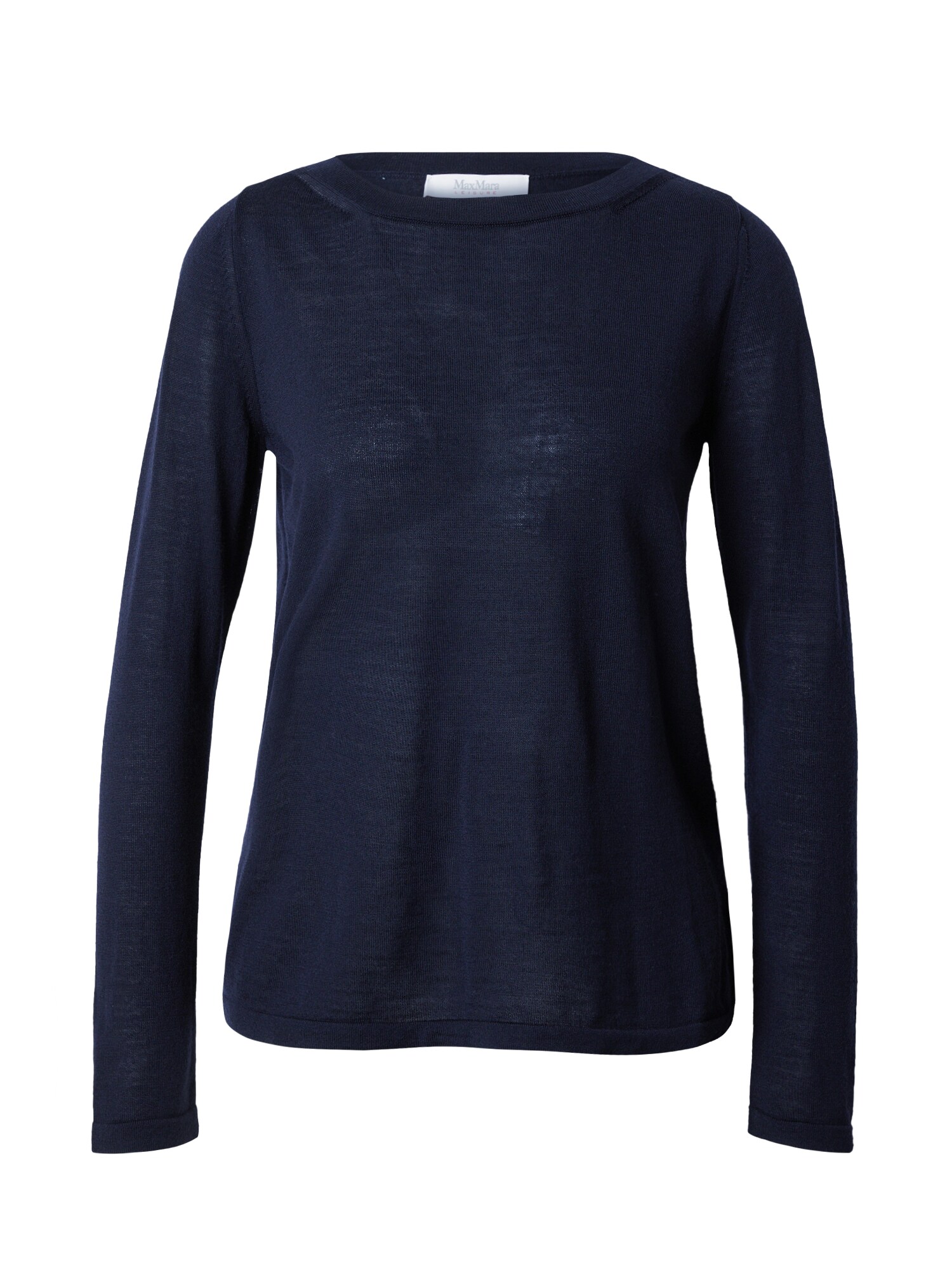 Max Mara Leisure Sveter  tmavomodrá