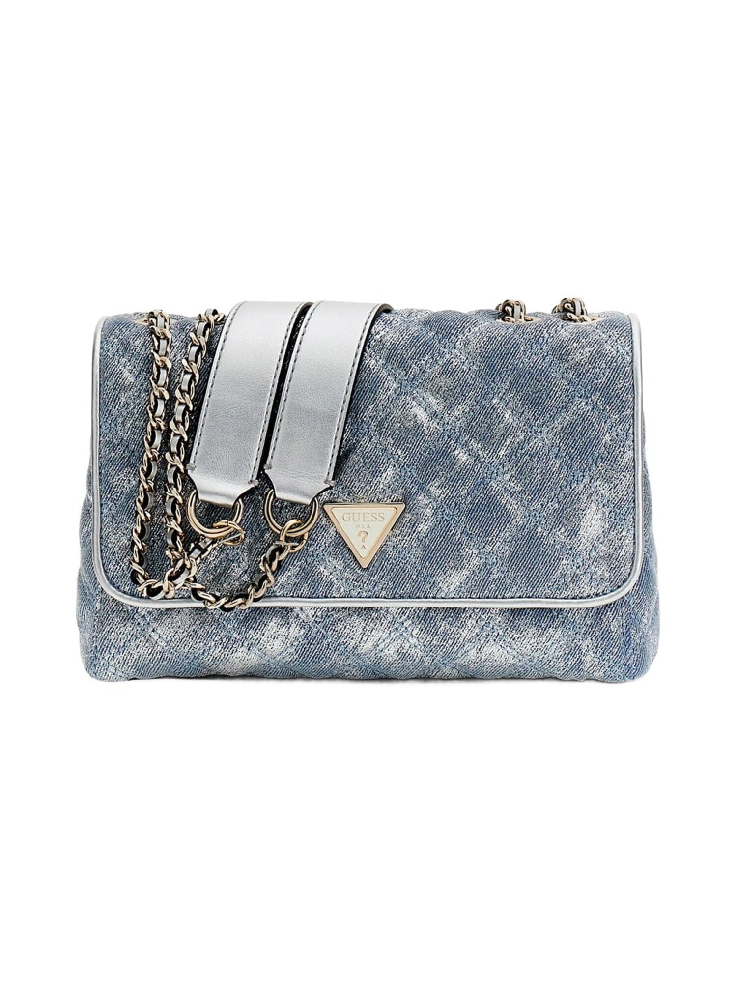 Guess Schoudertas 'Cerelia' Blauw