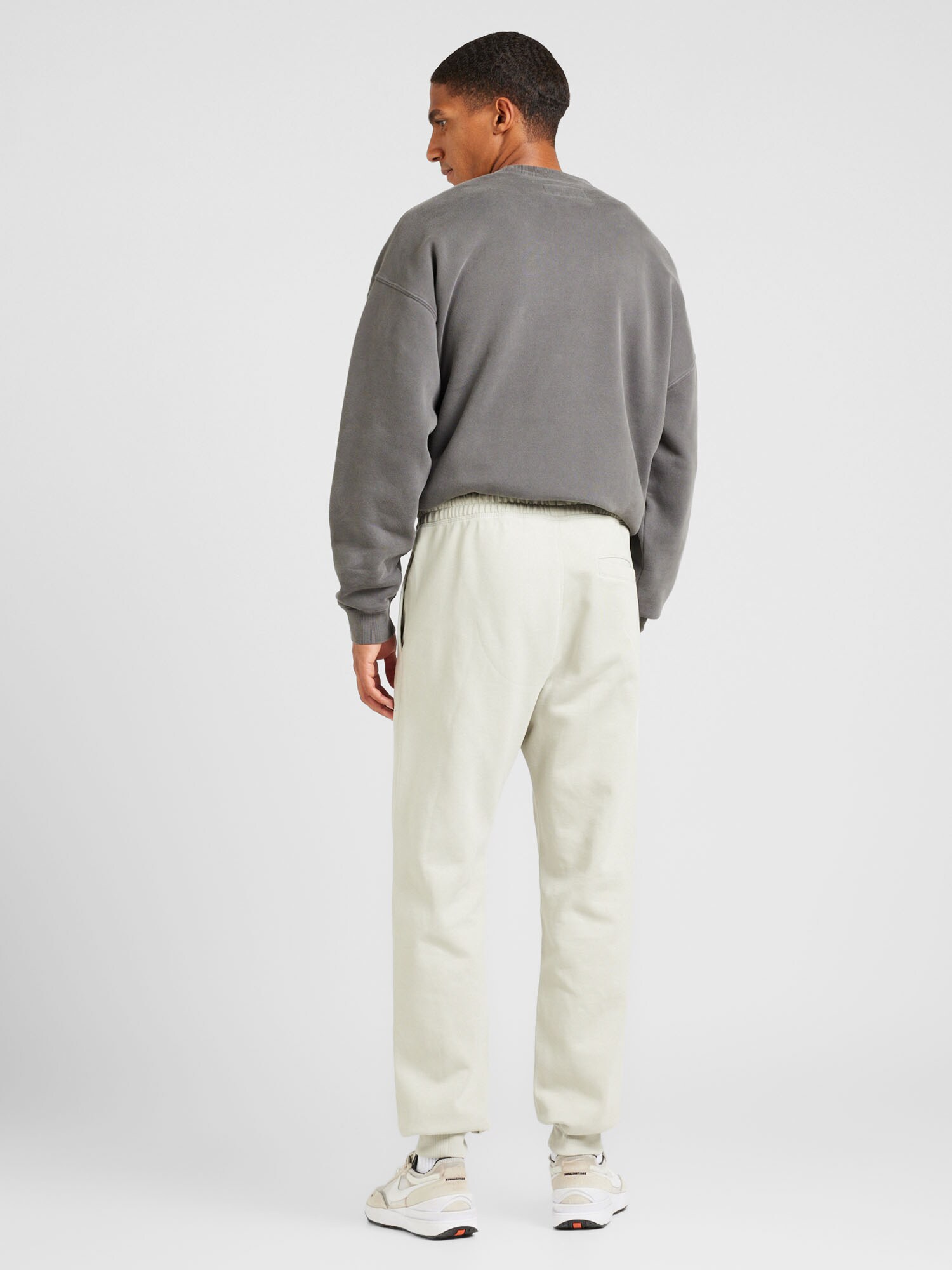 JACK & JONES Nadrág 'JPSTKANE JJFREDERIKSBERG'  világosszürke termék 2. képe
